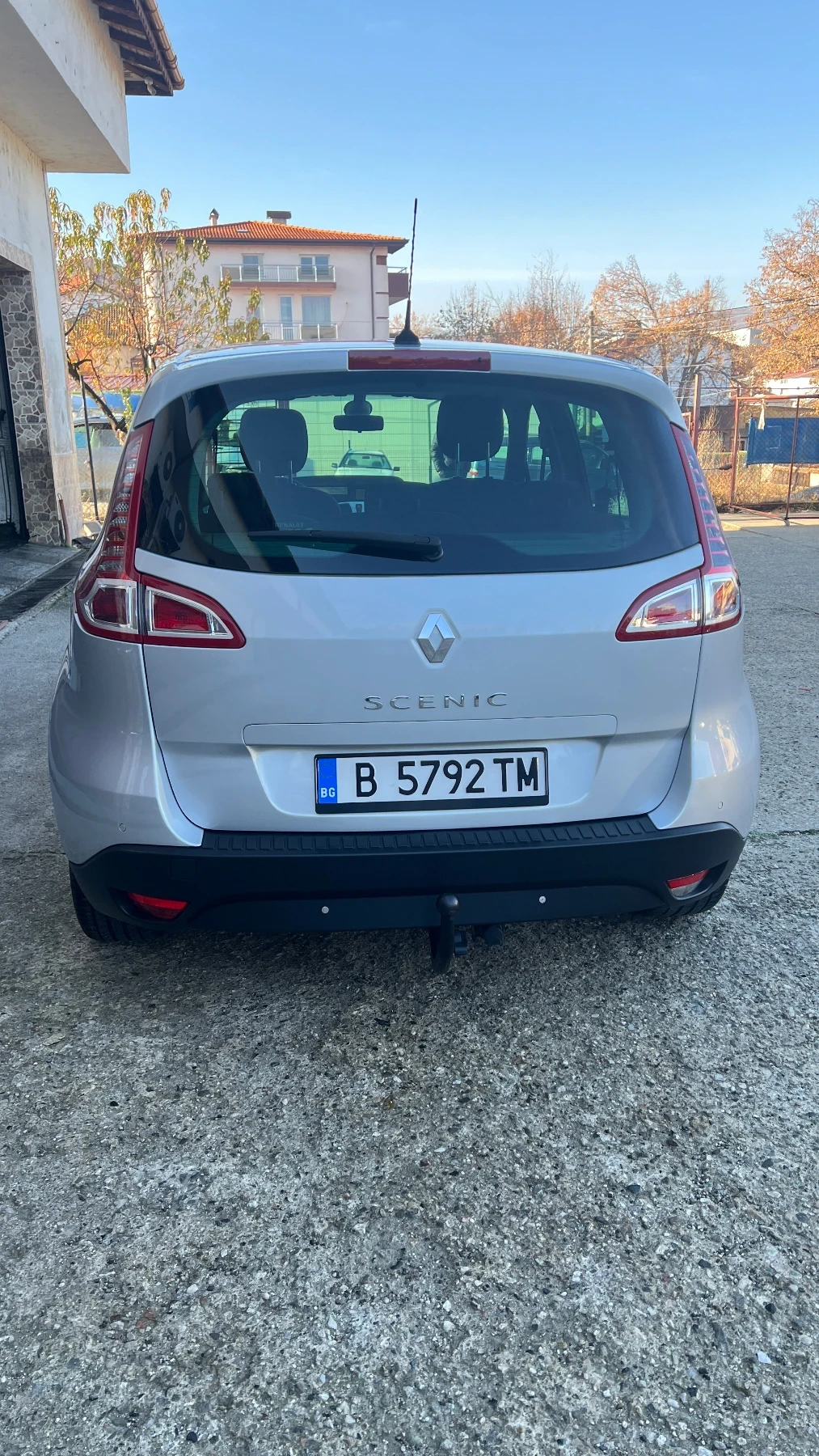 Renault Scenic Автоматик - изображение 5