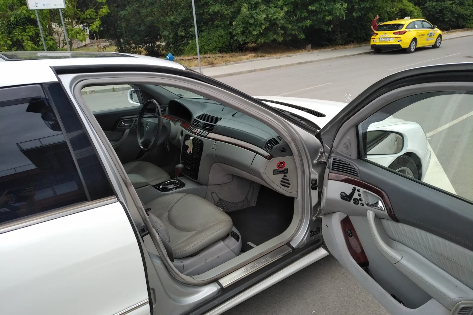 Mercedes-Benz S 500 | Mobile.bg � ����������� 16