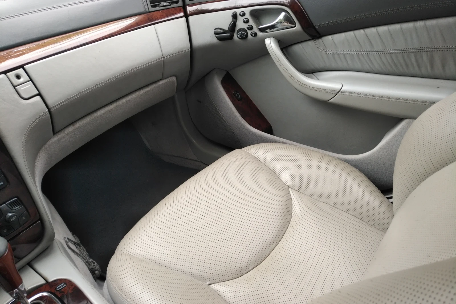 Mercedes-Benz S 500 | Mobile.bg � ����������� 13