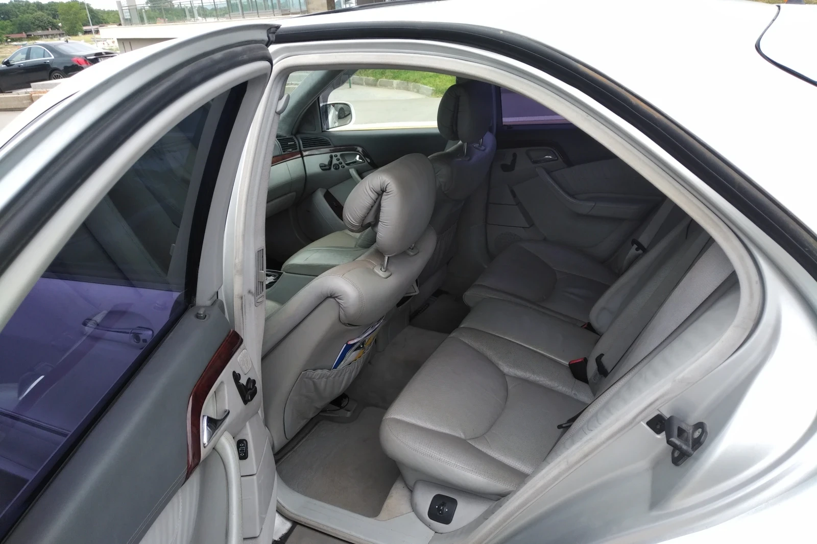 Mercedes-Benz S 500 | Mobile.bg � ����������� 11