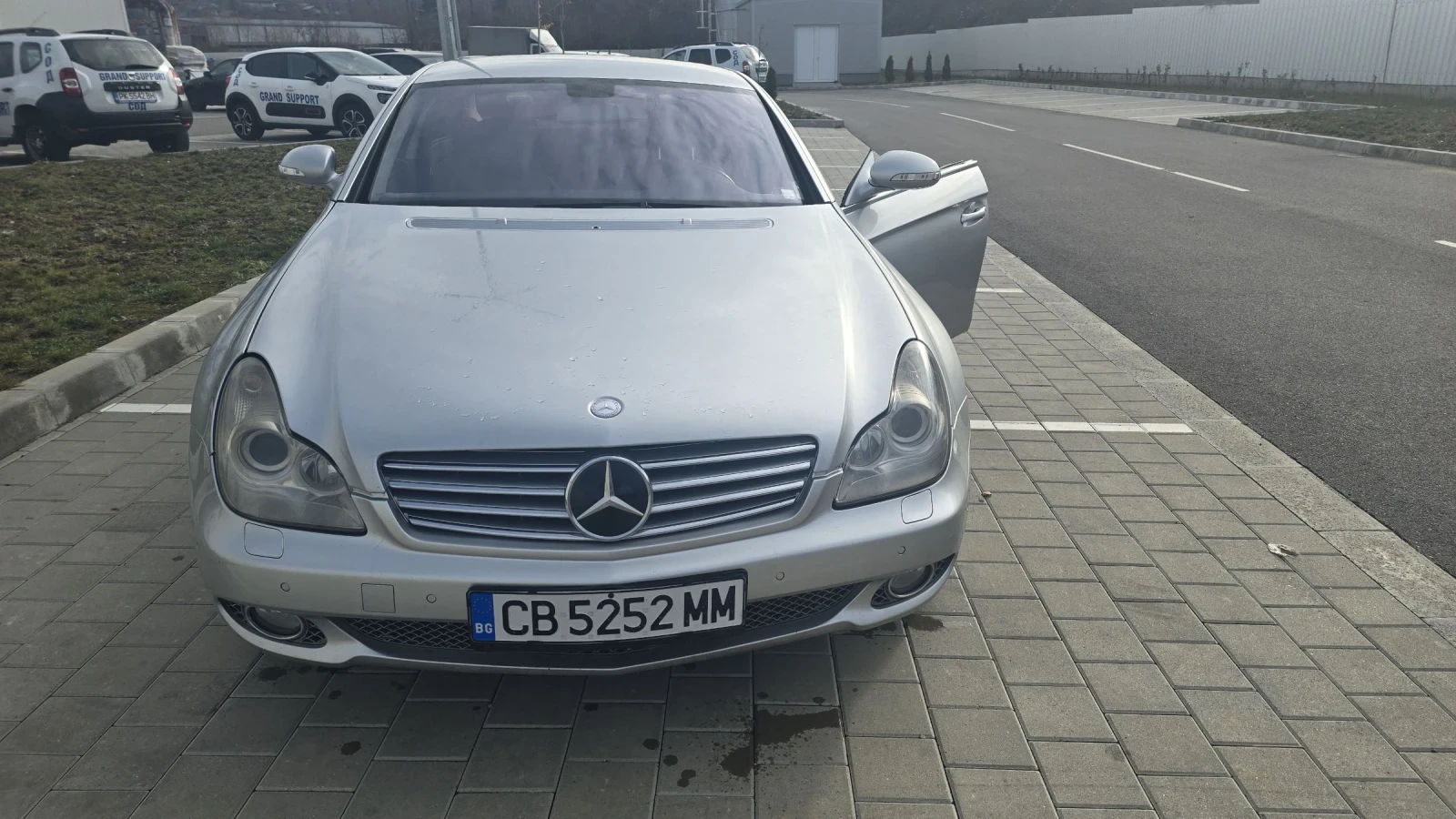Mercedes-Benz CLS 320 | Mobile.bg — изображение 1
