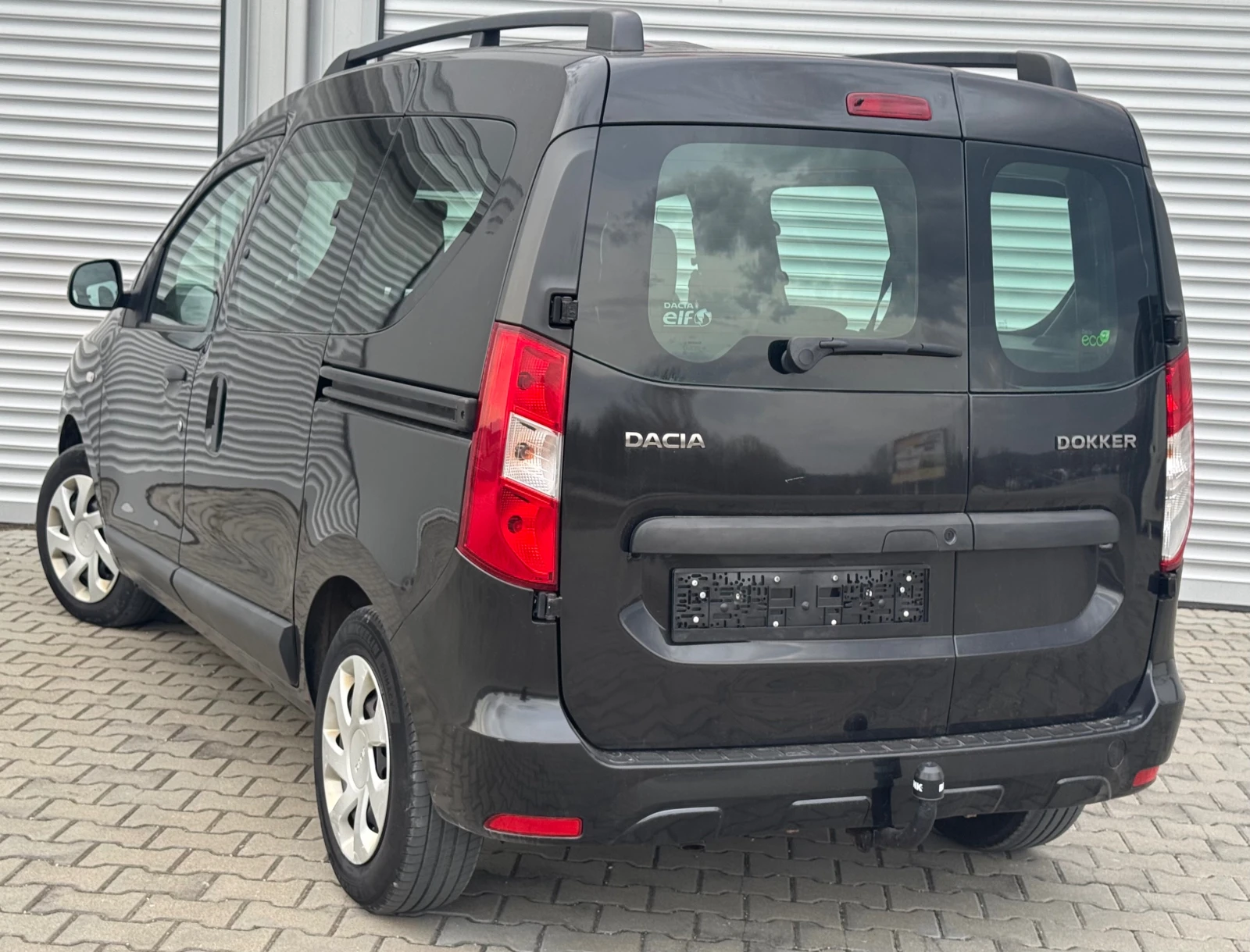 Dacia Dokker 1, 5dci 90ps, 4+ 1м., клима, борд, евро5, ел.пакет - изображение 6