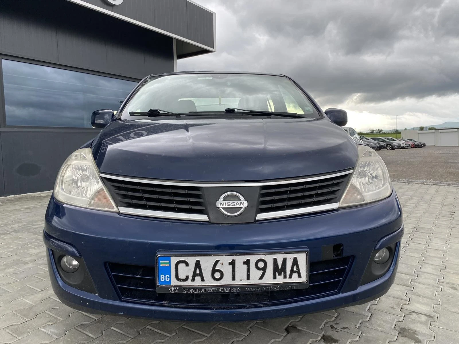Nissan Tiida 1.5DCI - изображение 6