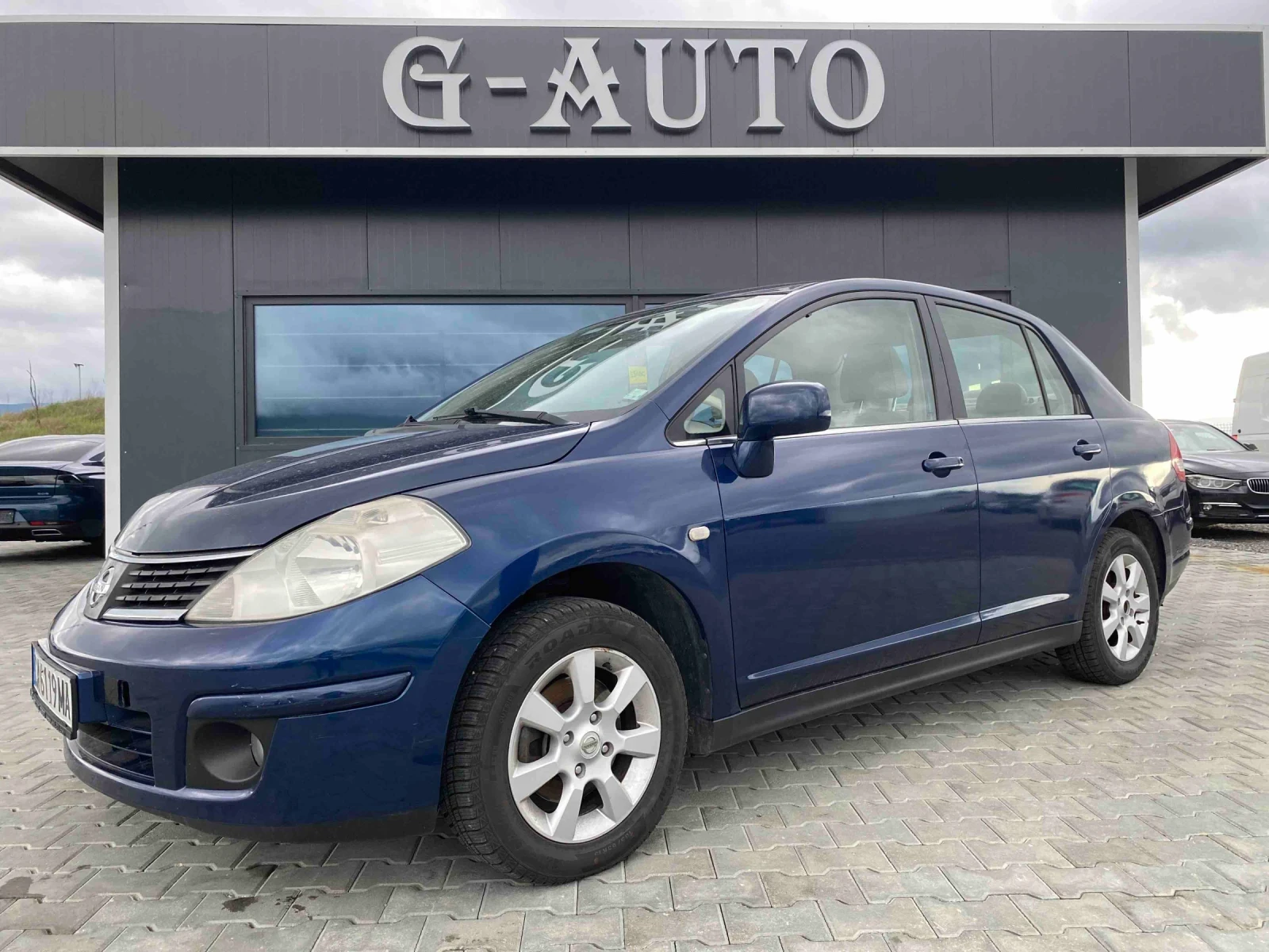 Nissan Tiida 1.5DCI - изображение 5