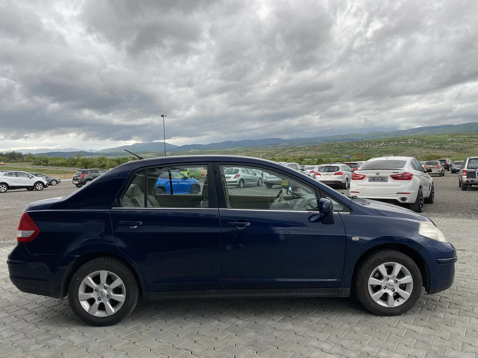Nissan Tiida 1.5DCI - изображение 8