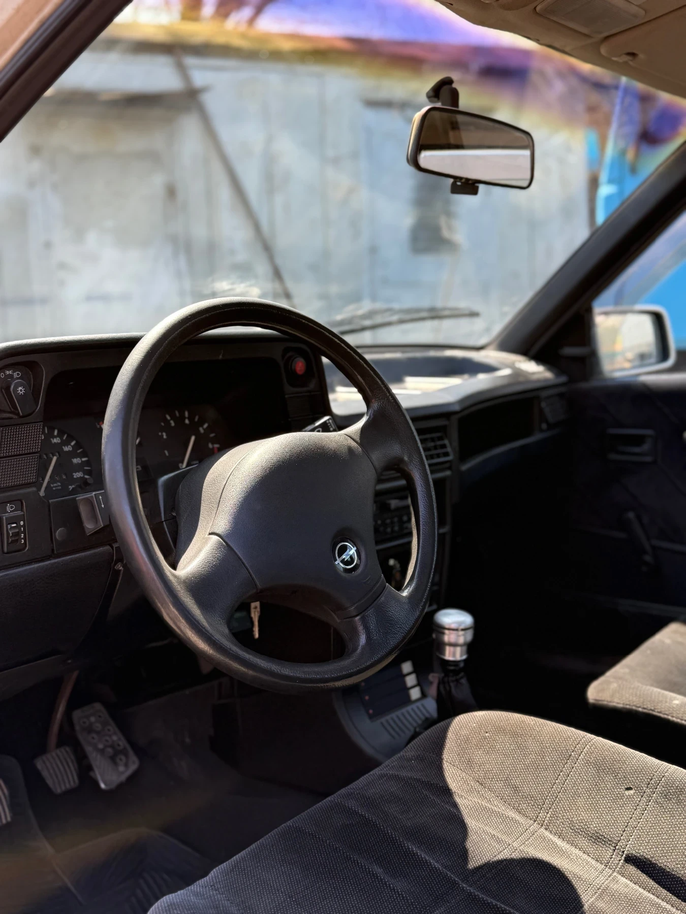 Opel Kadett 1.6 - изображение 6