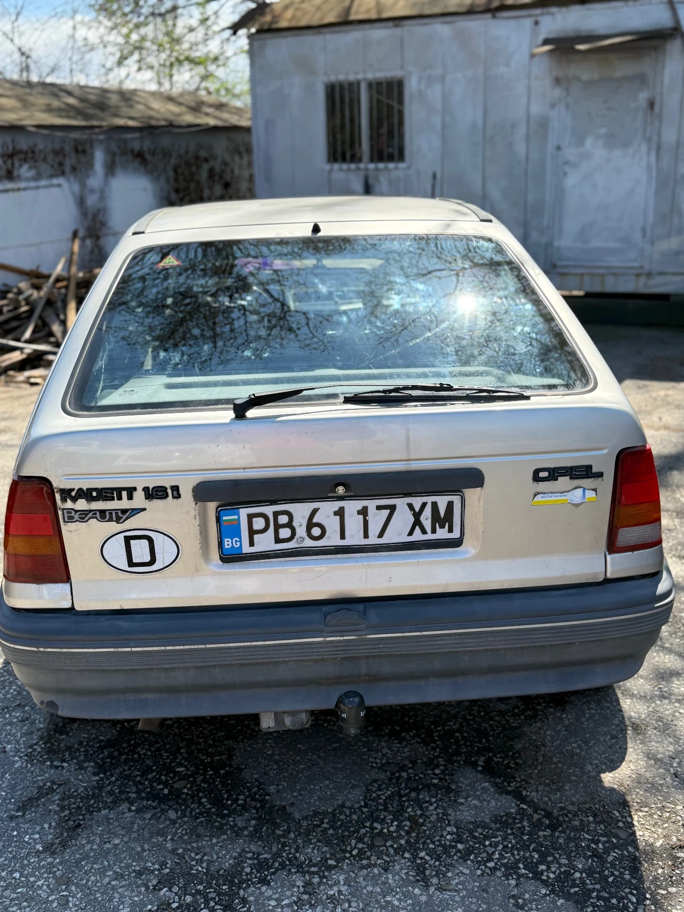 Opel Kadett 1.6 - изображение 3