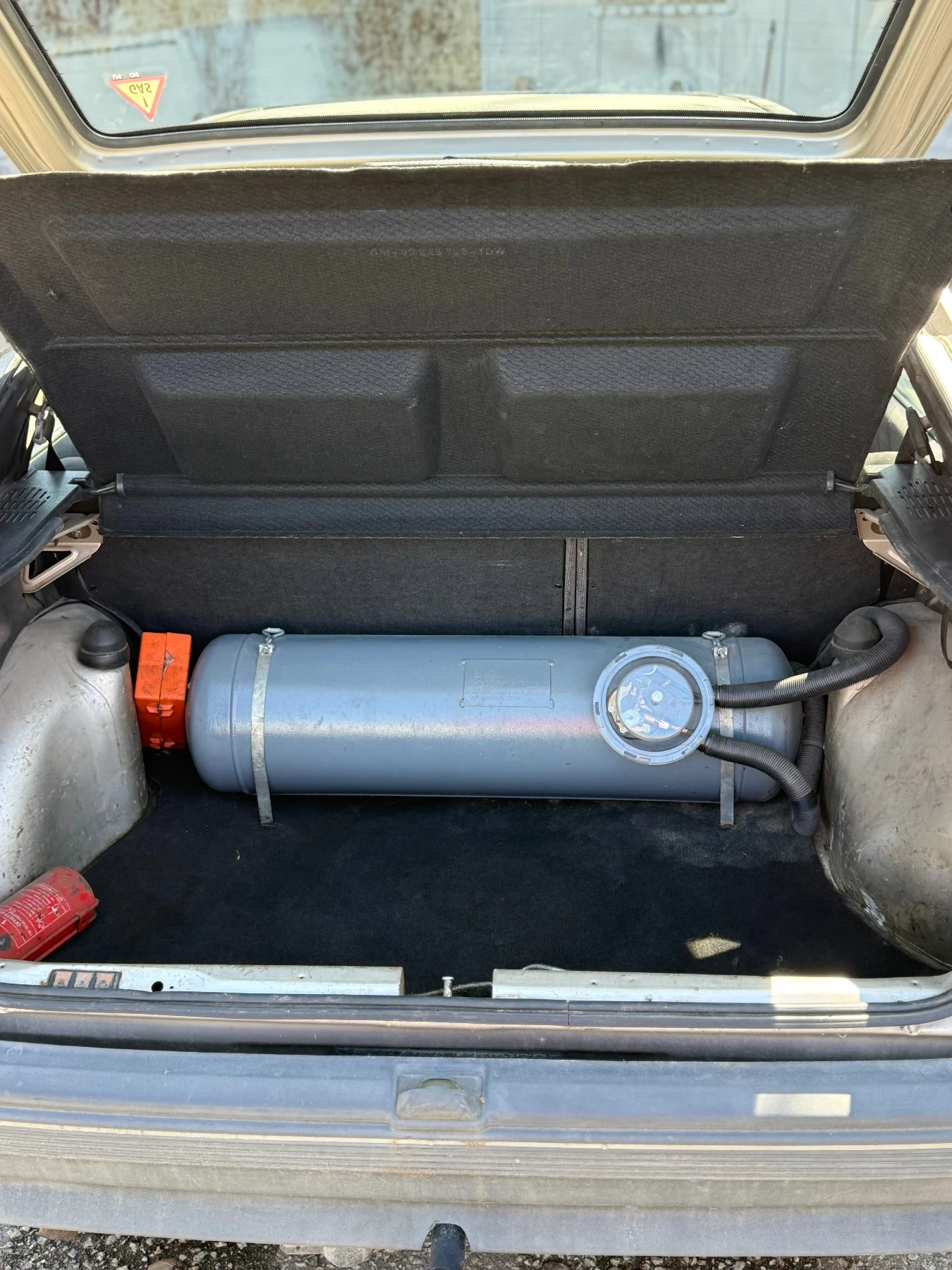 Opel Kadett 1.6 - изображение 5