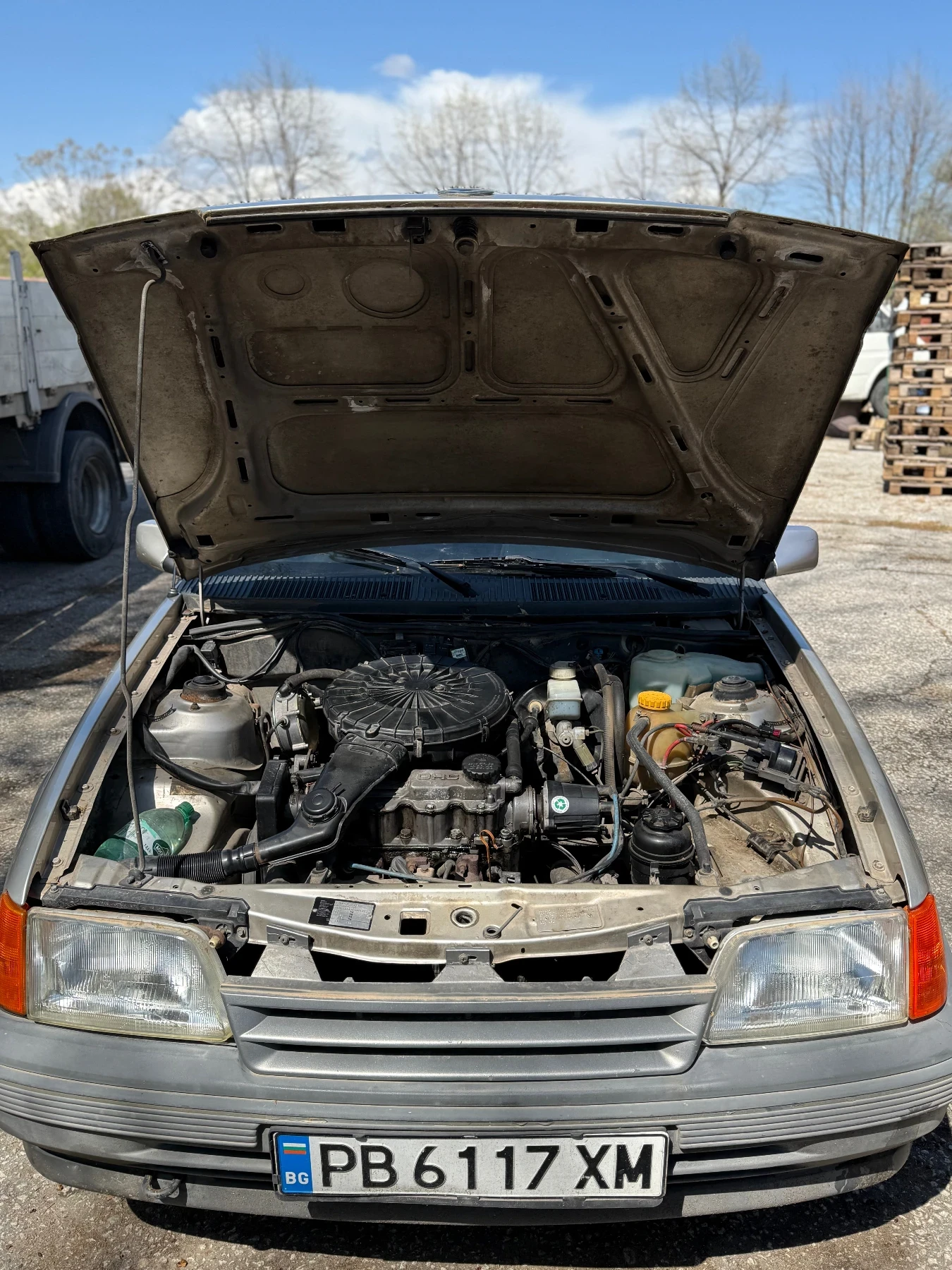 Opel Kadett 1.6 - изображение 9