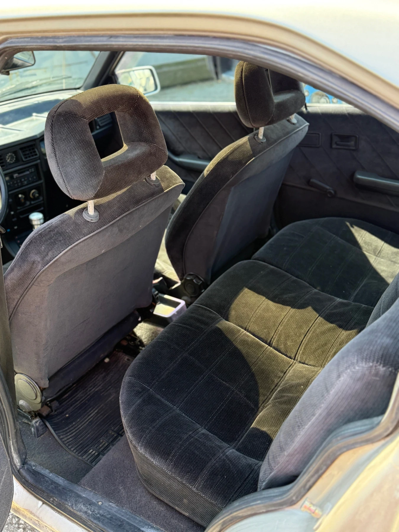 Opel Kadett 1.6 - изображение 7