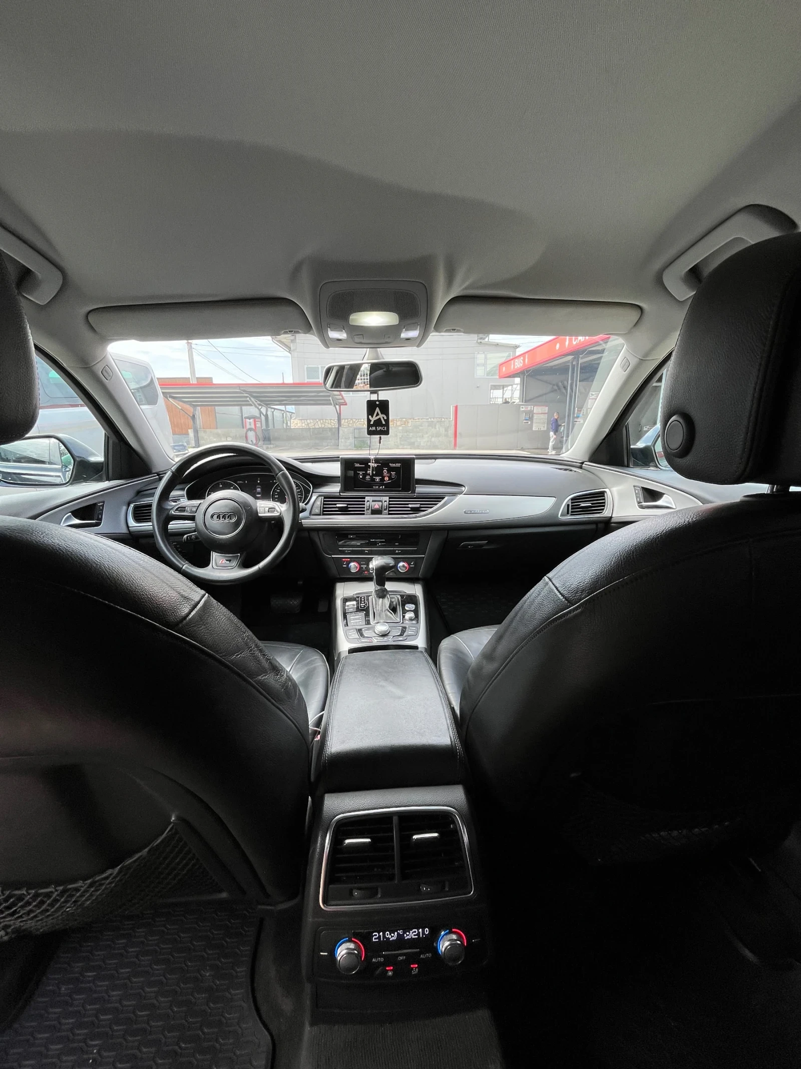 Audi A6 3.0D S-line pack QUATTRO  - изображение 7