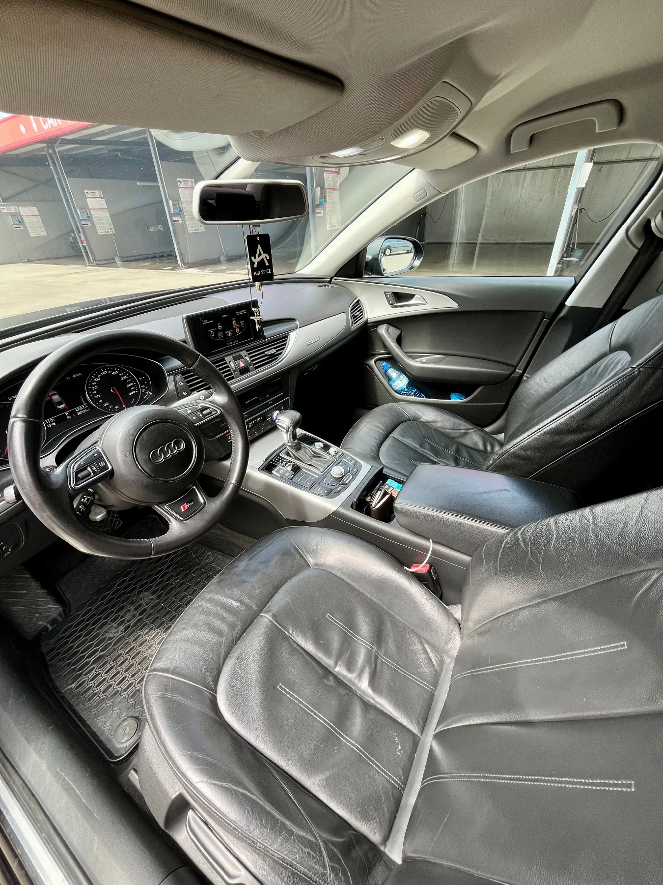 Audi A6 3.0D S-line pack QUATTRO  - изображение 6