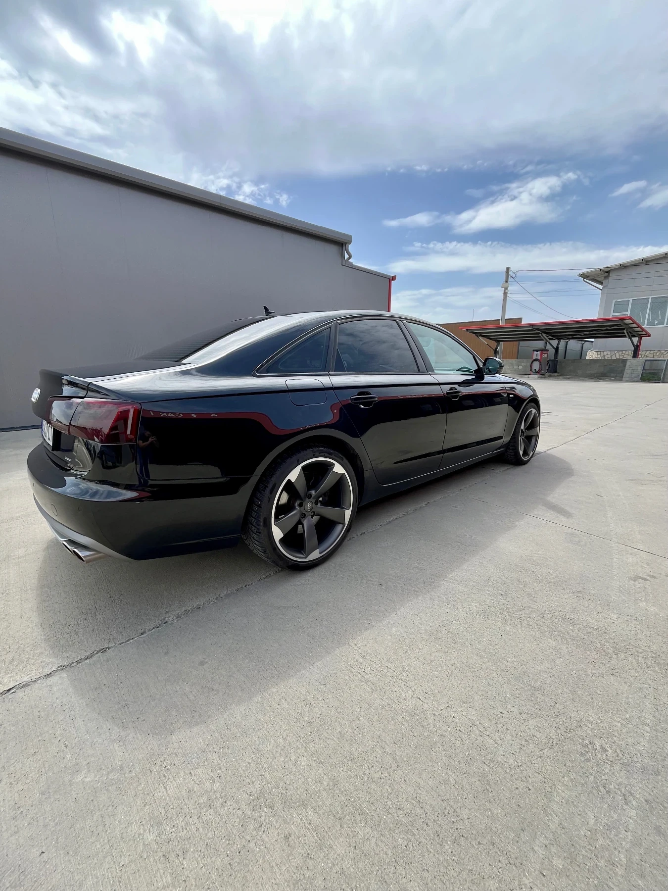 Audi A6 3.0D S-line pack QUATTRO  - изображение 4