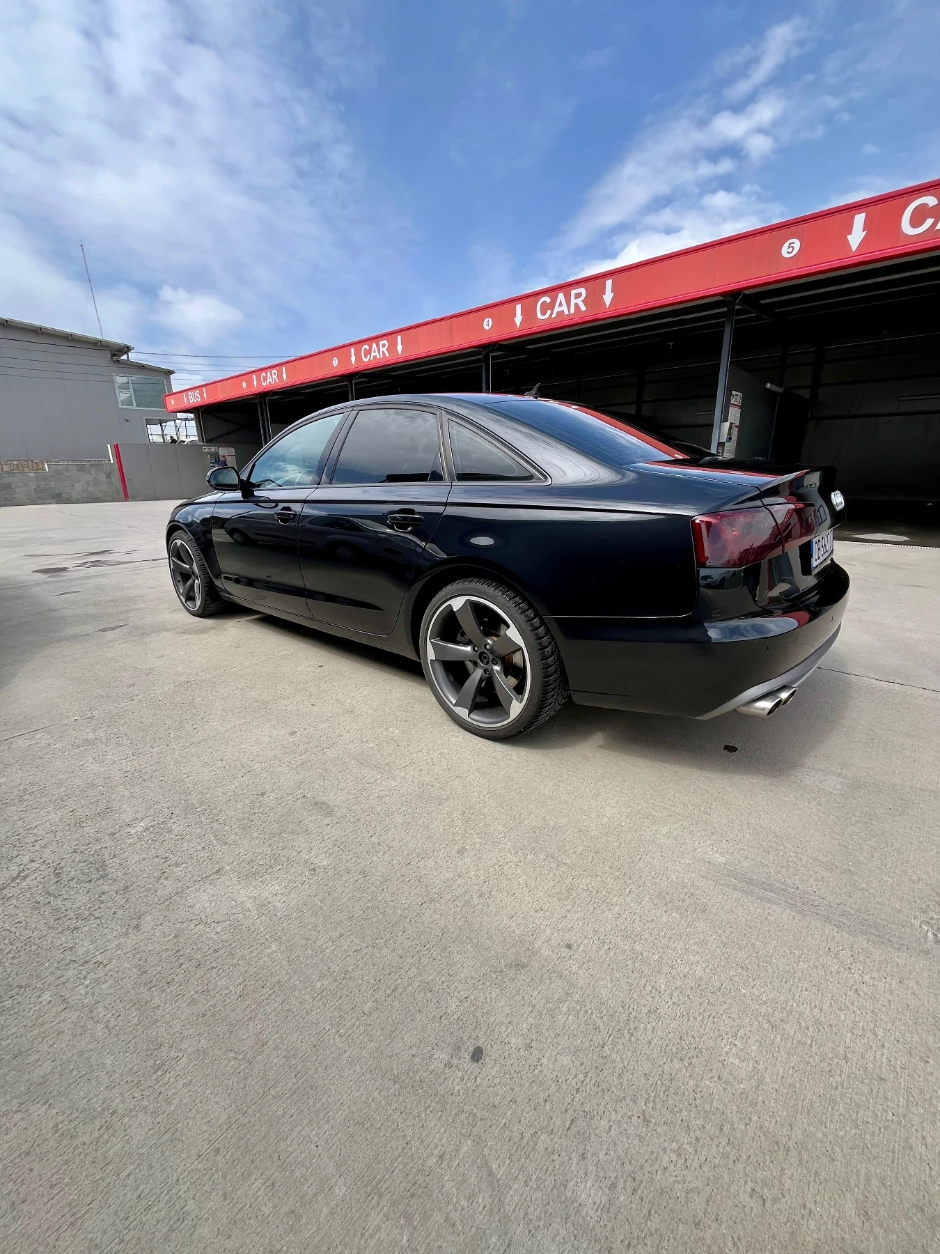 Audi A6 3.0D S-line pack QUATTRO  - изображение 5