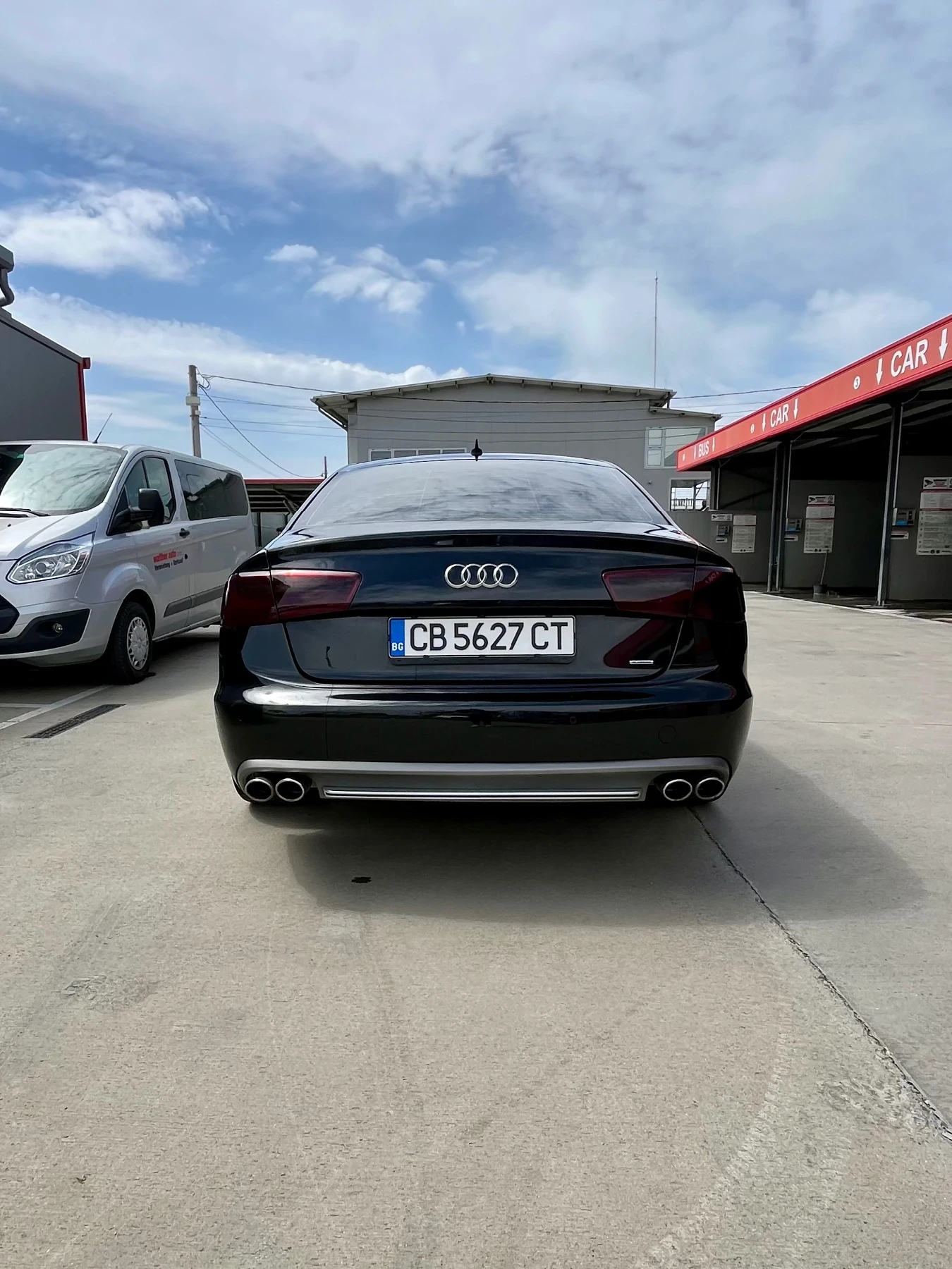 Audi A6 3.0D S-line pack QUATTRO  - изображение 3