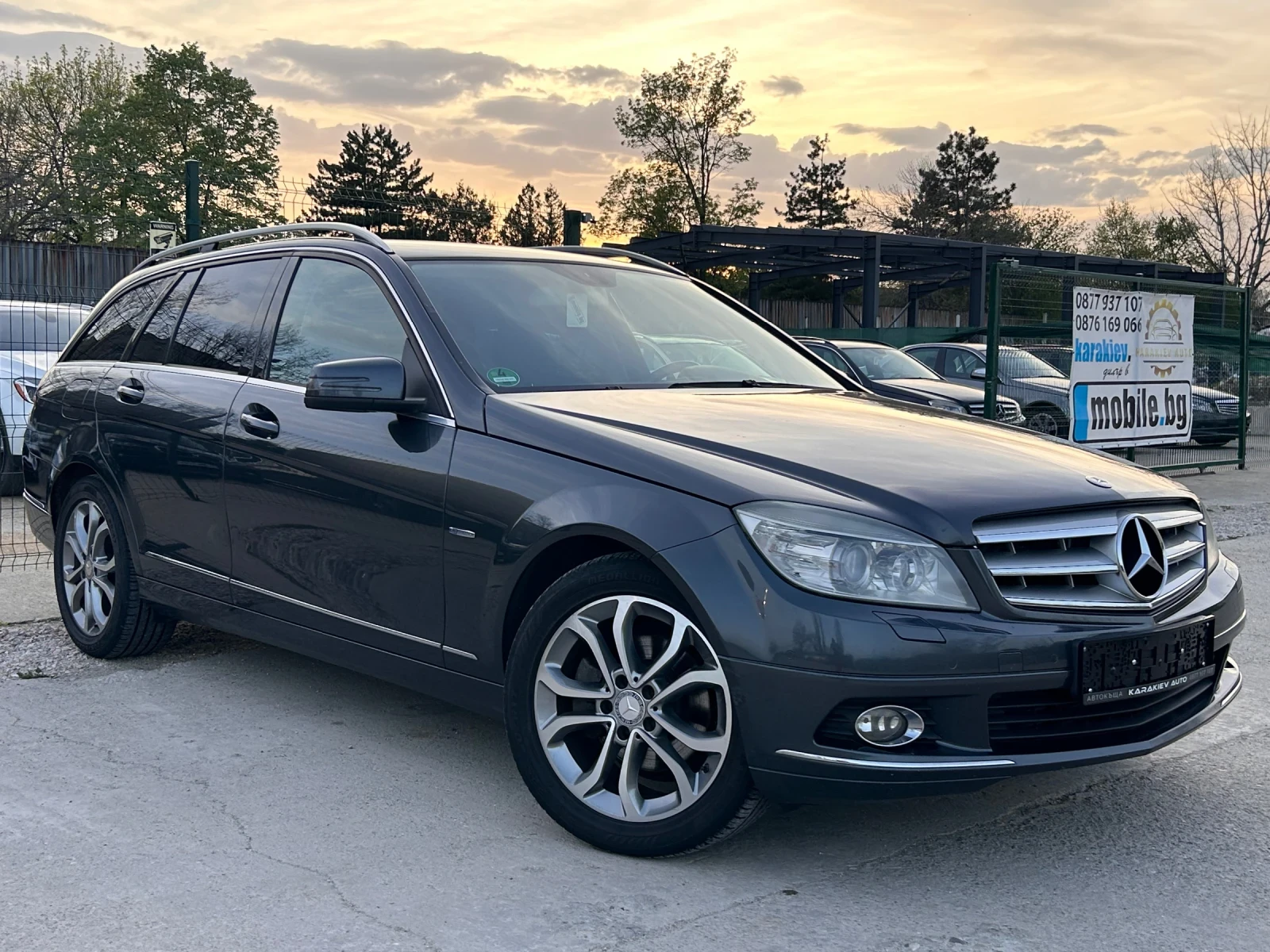 Mercedes-Benz C 220  - изображение 8