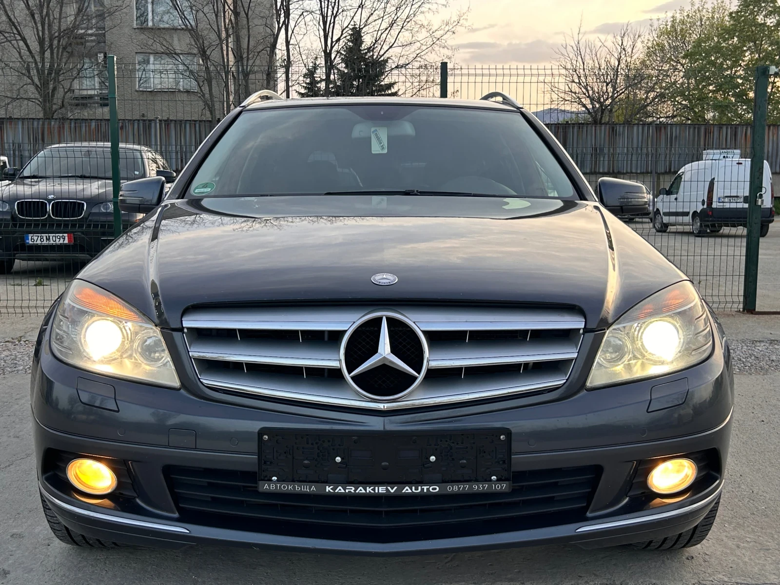 Mercedes-Benz C 220  - изображение 9