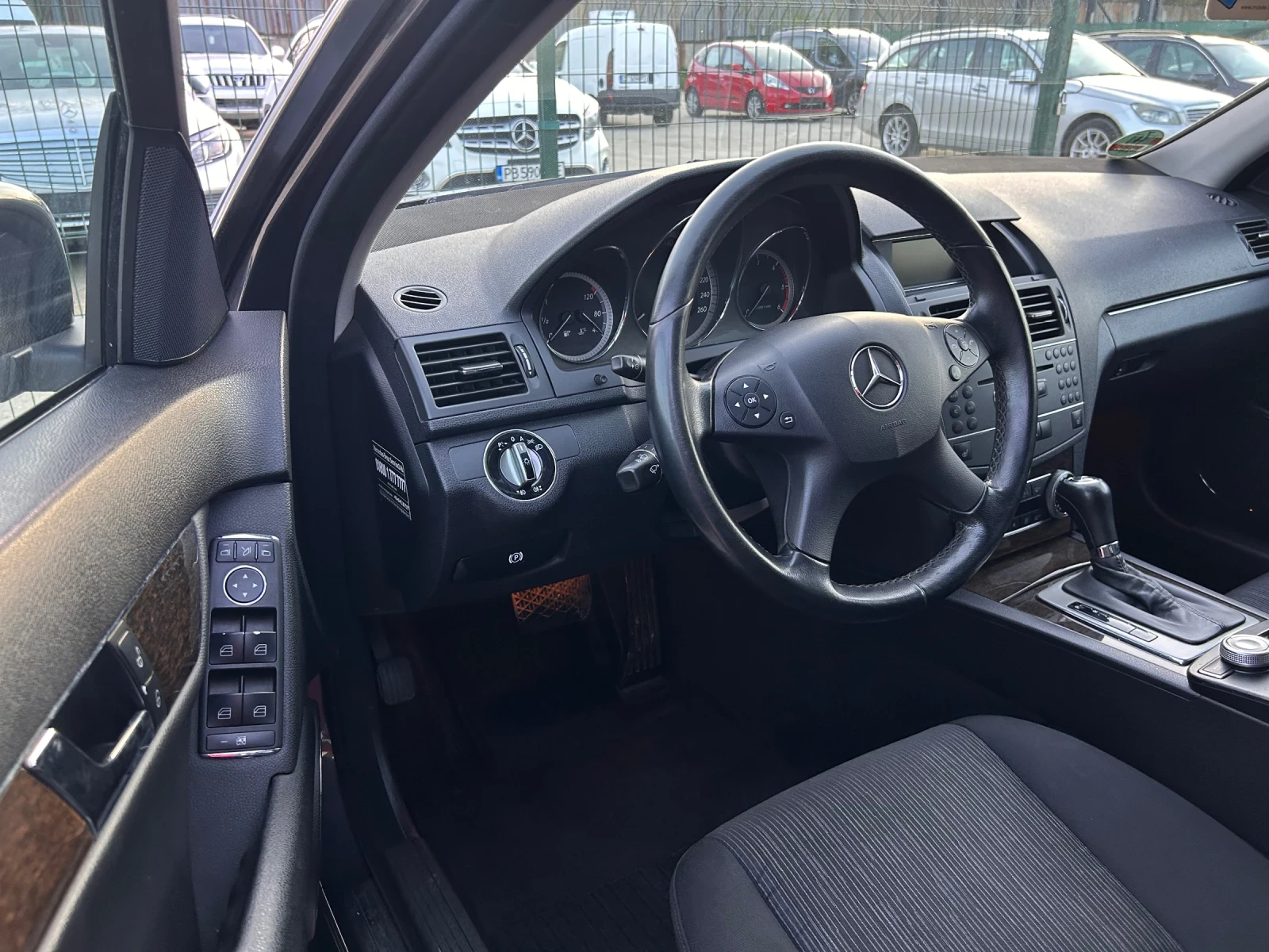 Mercedes-Benz C 220  - изображение 10