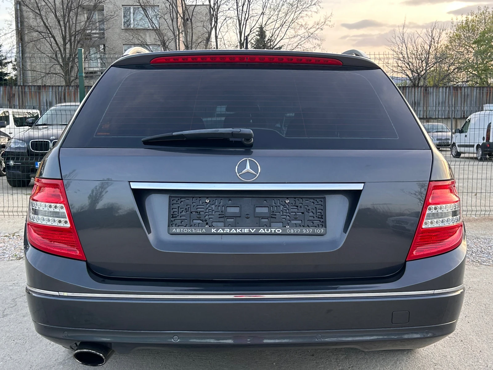 Mercedes-Benz C 220  - изображение 4