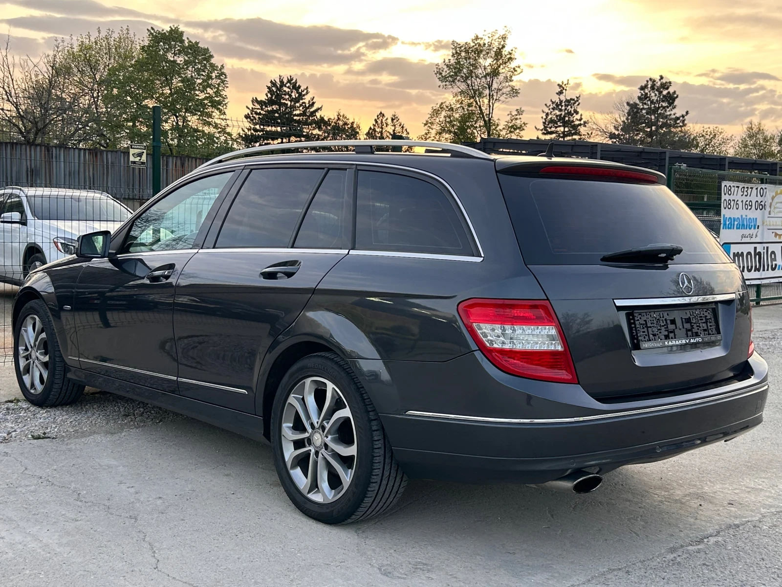 Mercedes-Benz C 220  - изображение 3