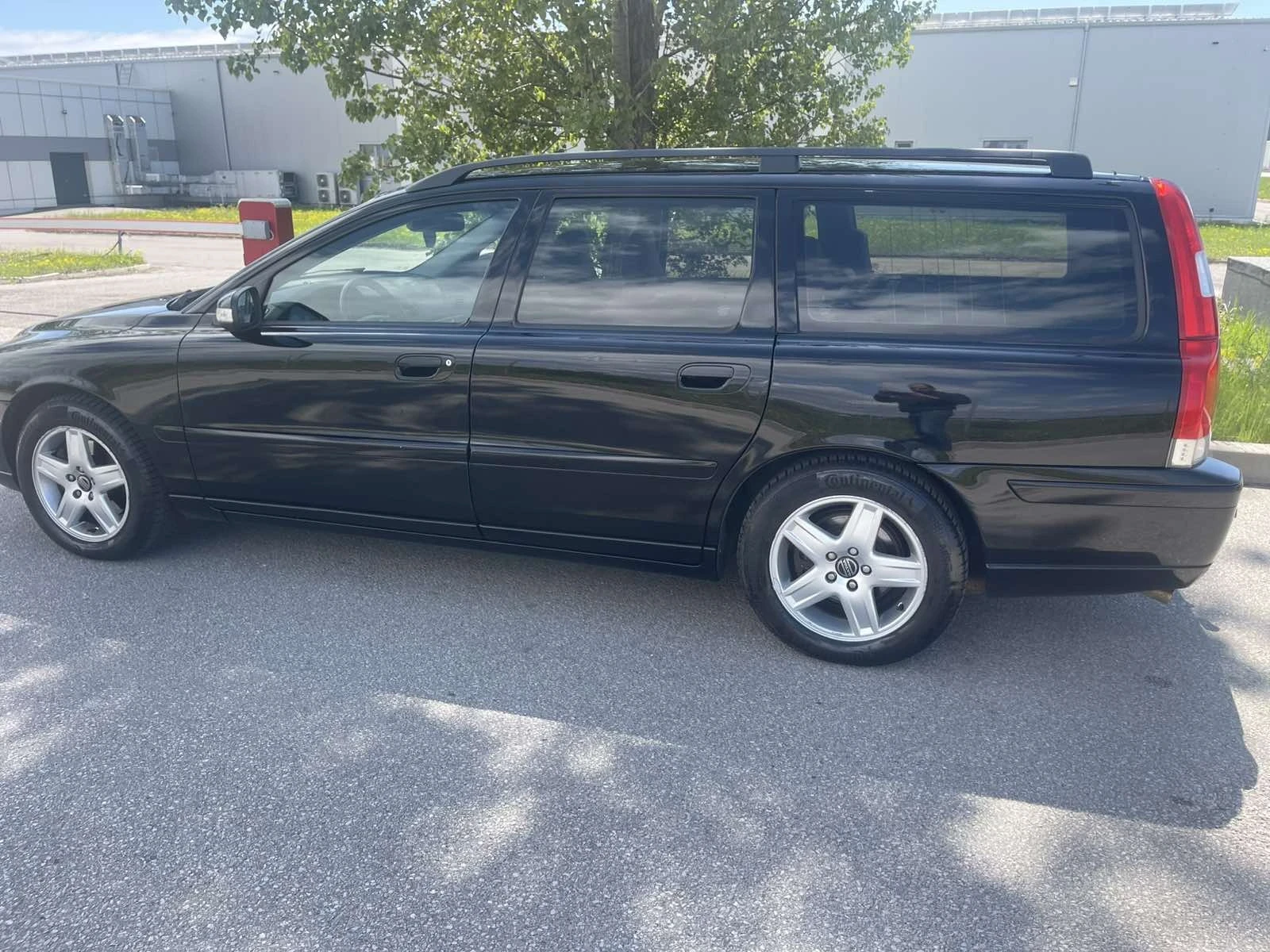 Volvo V70 2.4 метан - изображение 5