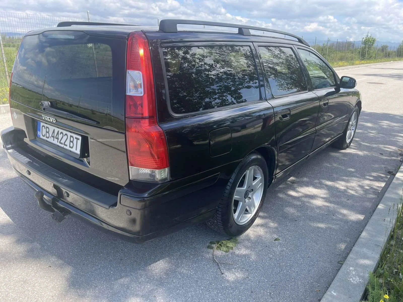 Volvo V70 2.4 метан - изображение 3