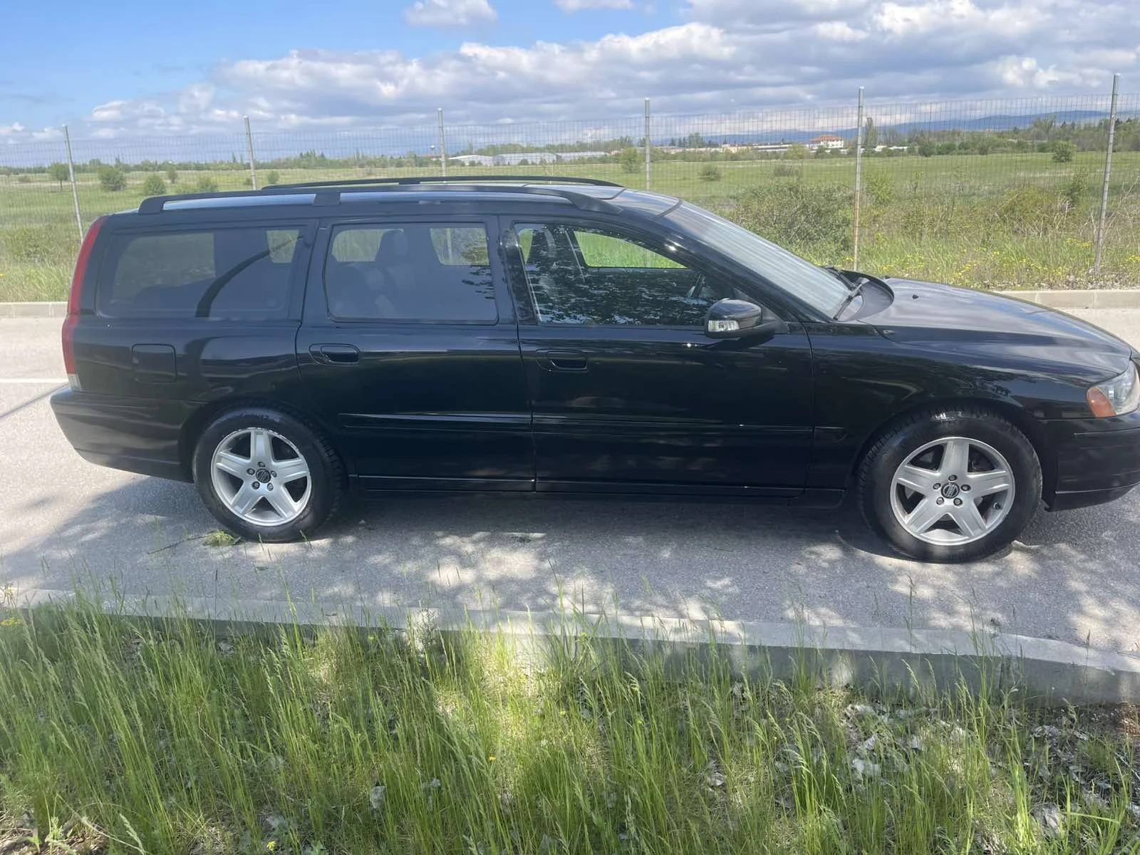 Volvo V70 2.4 метан - изображение 2