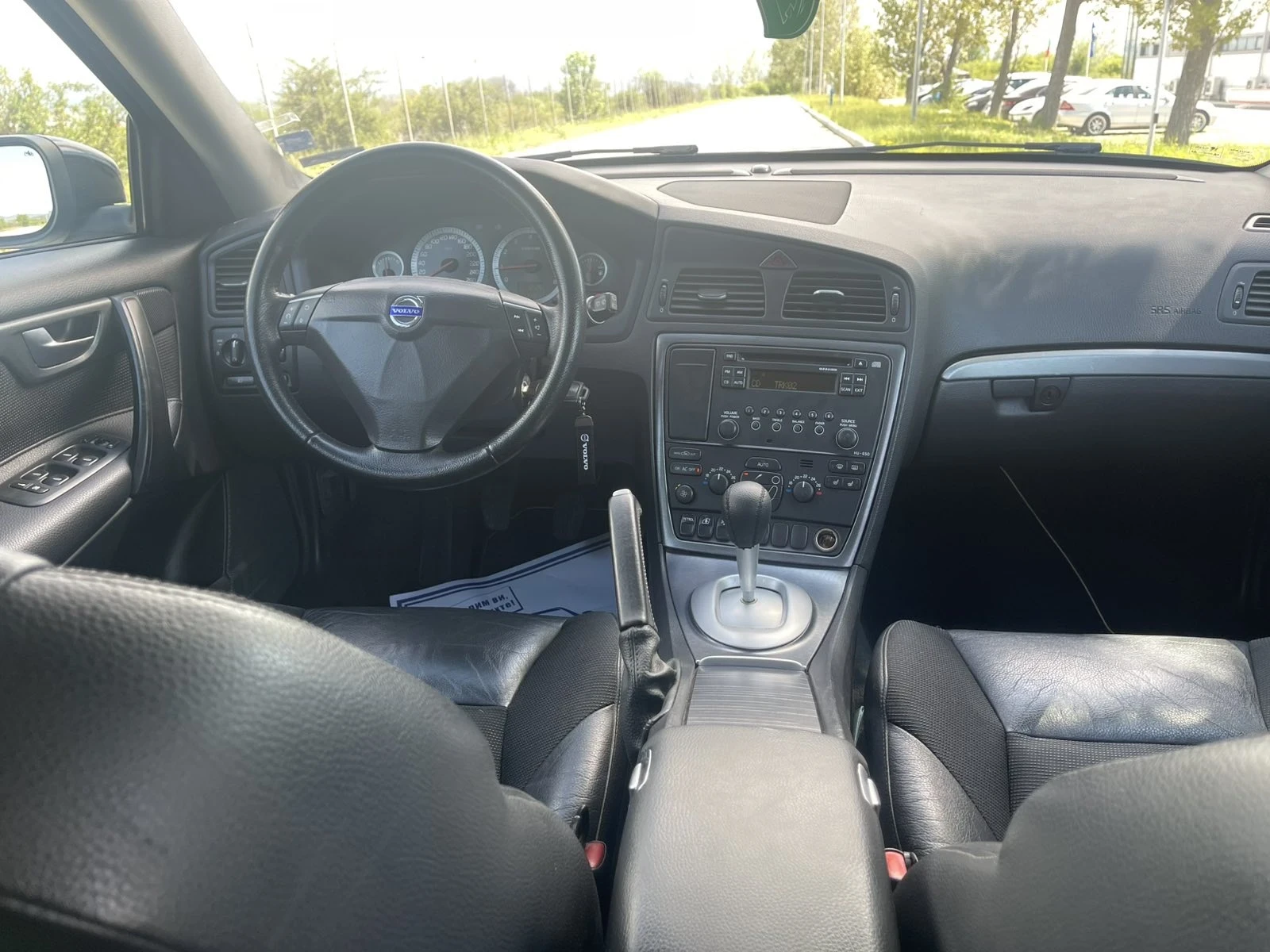 Volvo V70 2.4 метан - изображение 7