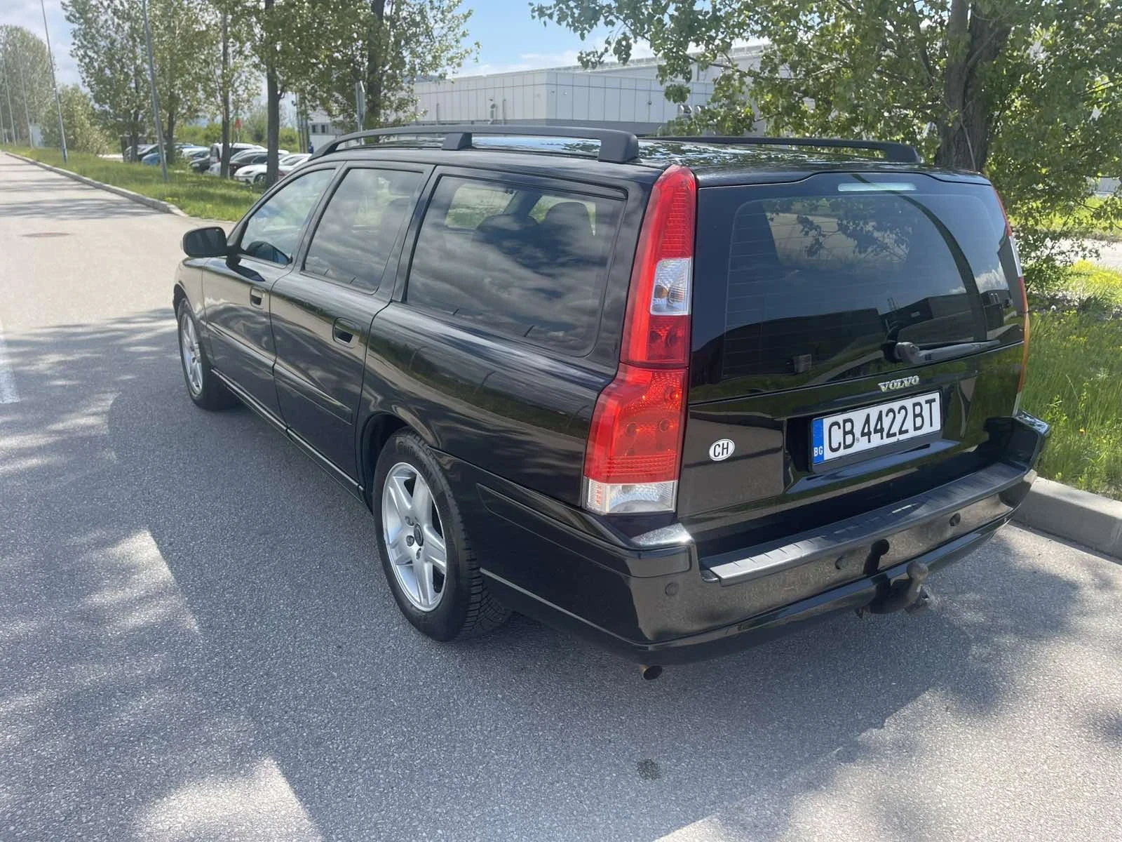 Volvo V70 2.4 метан - изображение 4