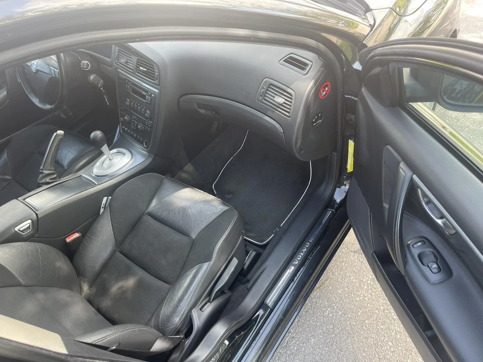 Volvo V70 2.4 метан - изображение 10