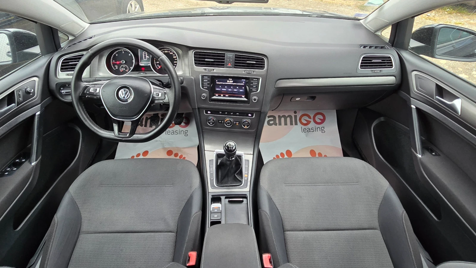 VW Golf NAVI* ТОП* TDI - изображение 9
