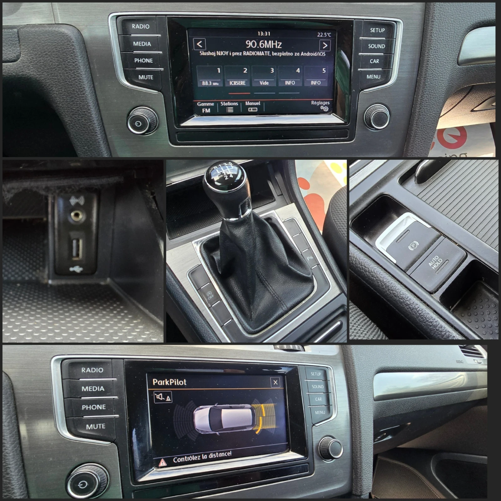 VW Golf NAVI* ТОП* TDI - изображение 10
