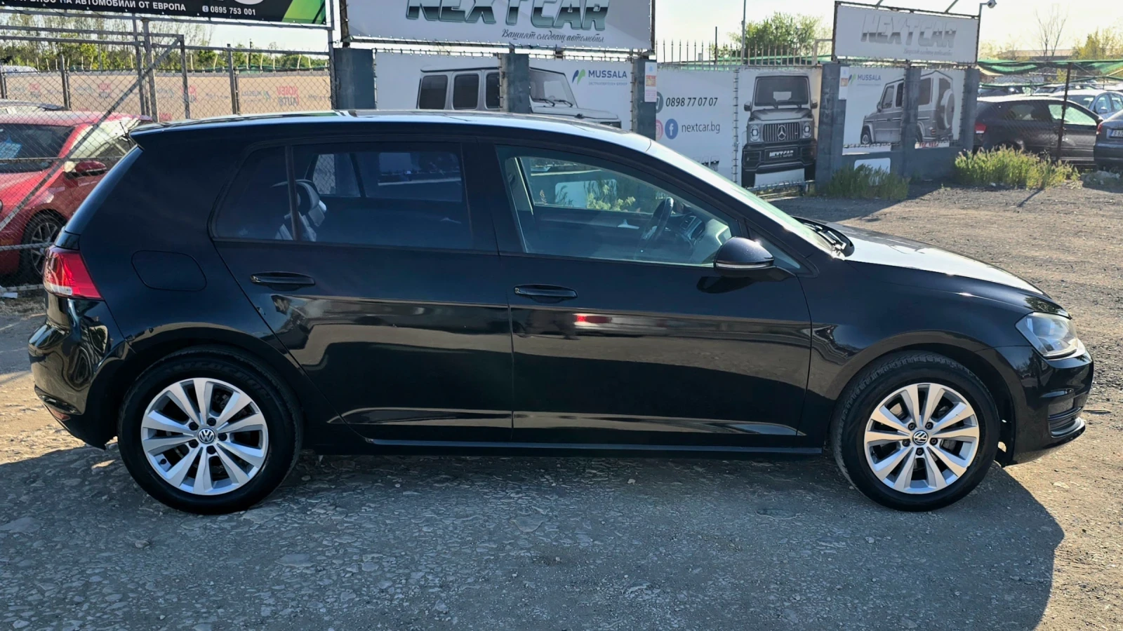 VW Golf NAVI* ТОП* TDI - изображение 8