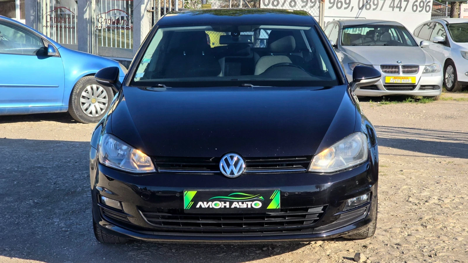 VW Golf NAVI* ТОП* TDI - изображение 2