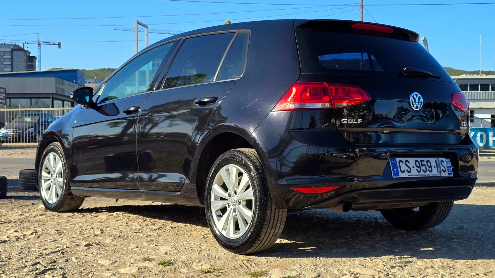 VW Golf NAVI* ТОП* TDI - изображение 6