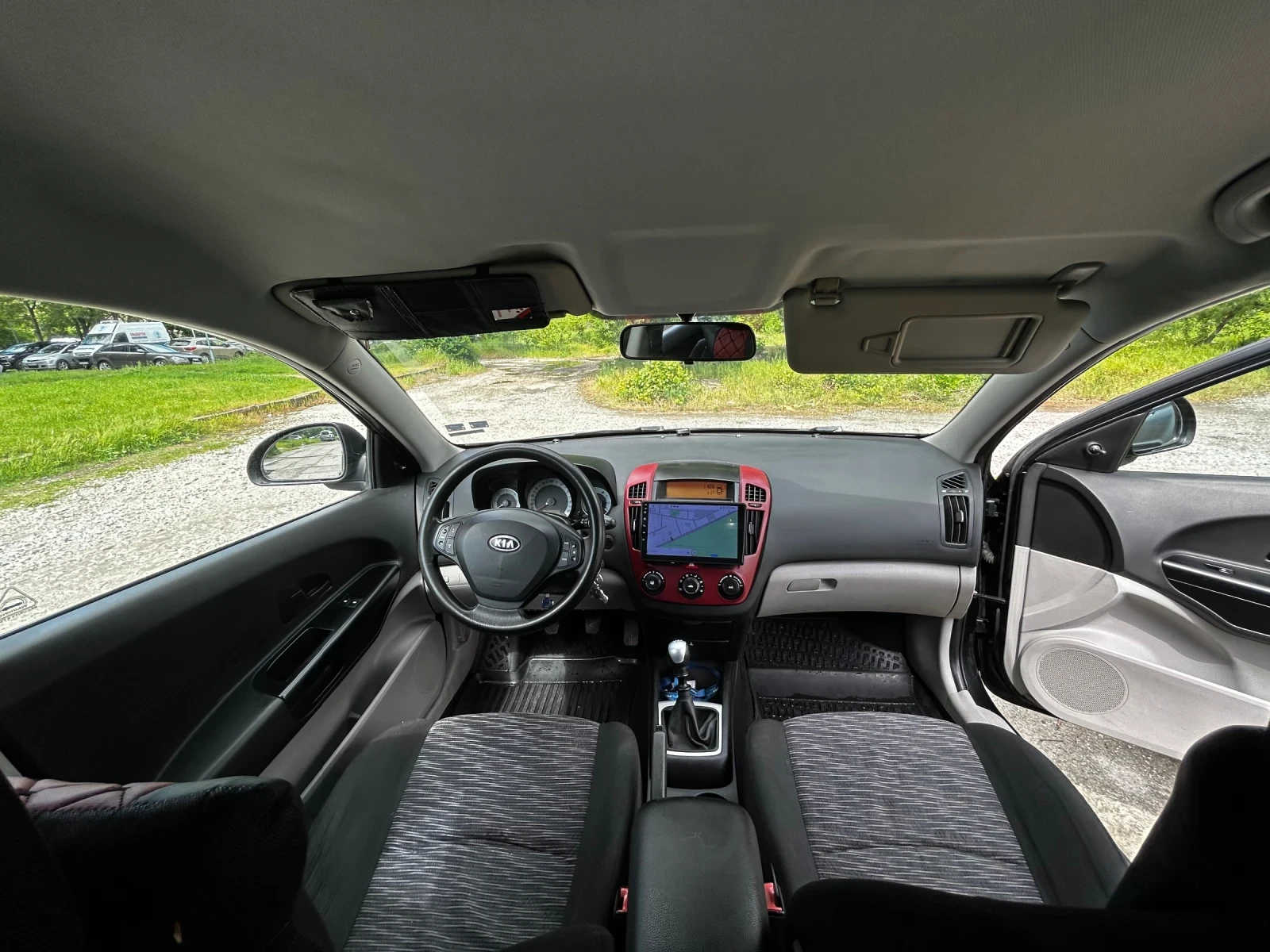 Kia Ceed 1.6 CRDI 90hp + Android - изображение 4