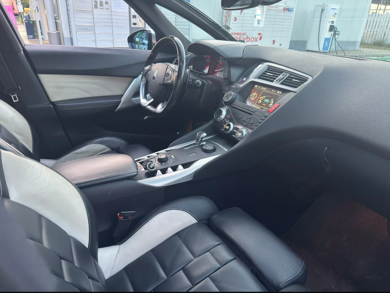 Citroen DS5  - изображение 10
