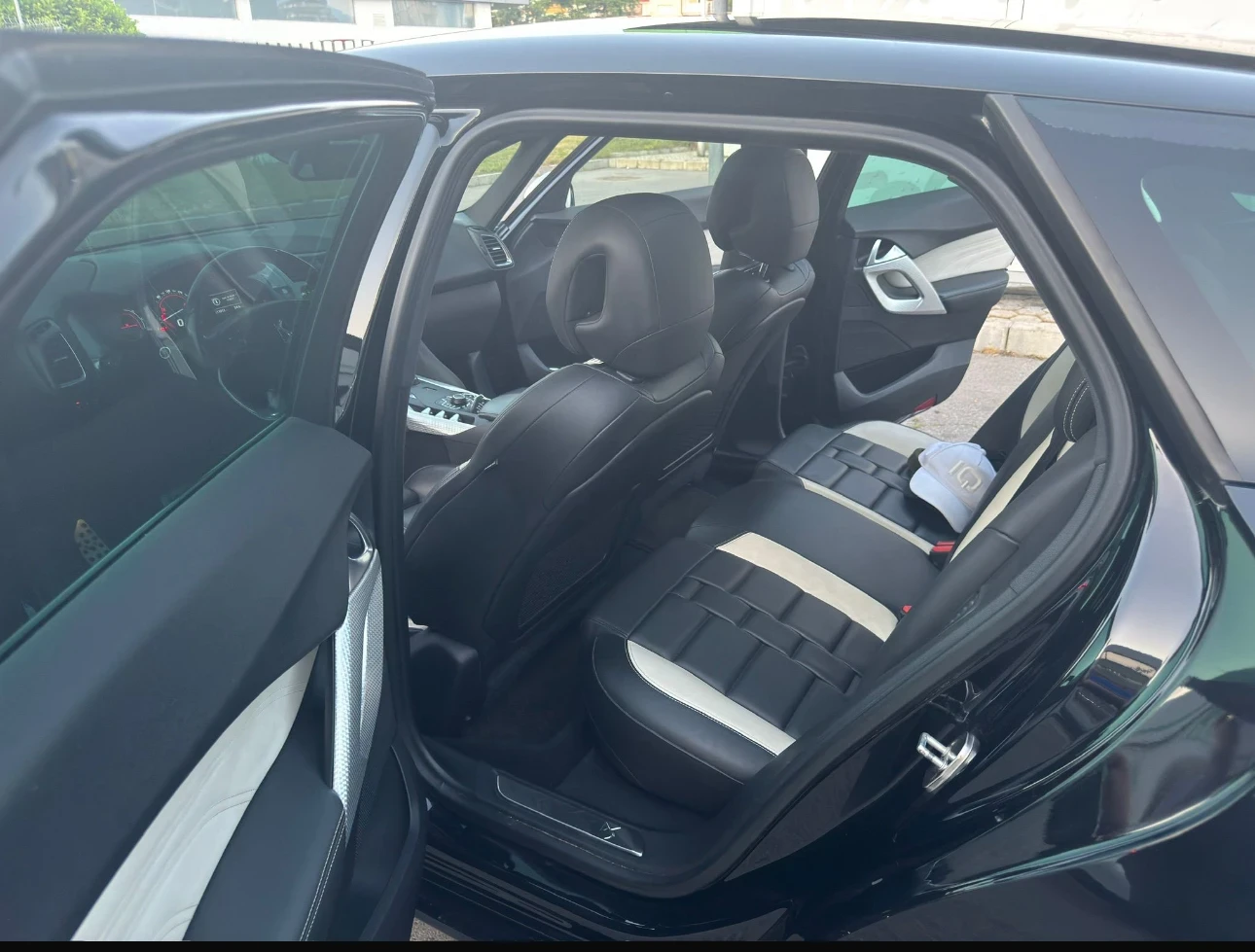 Citroen DS5  - изображение 7