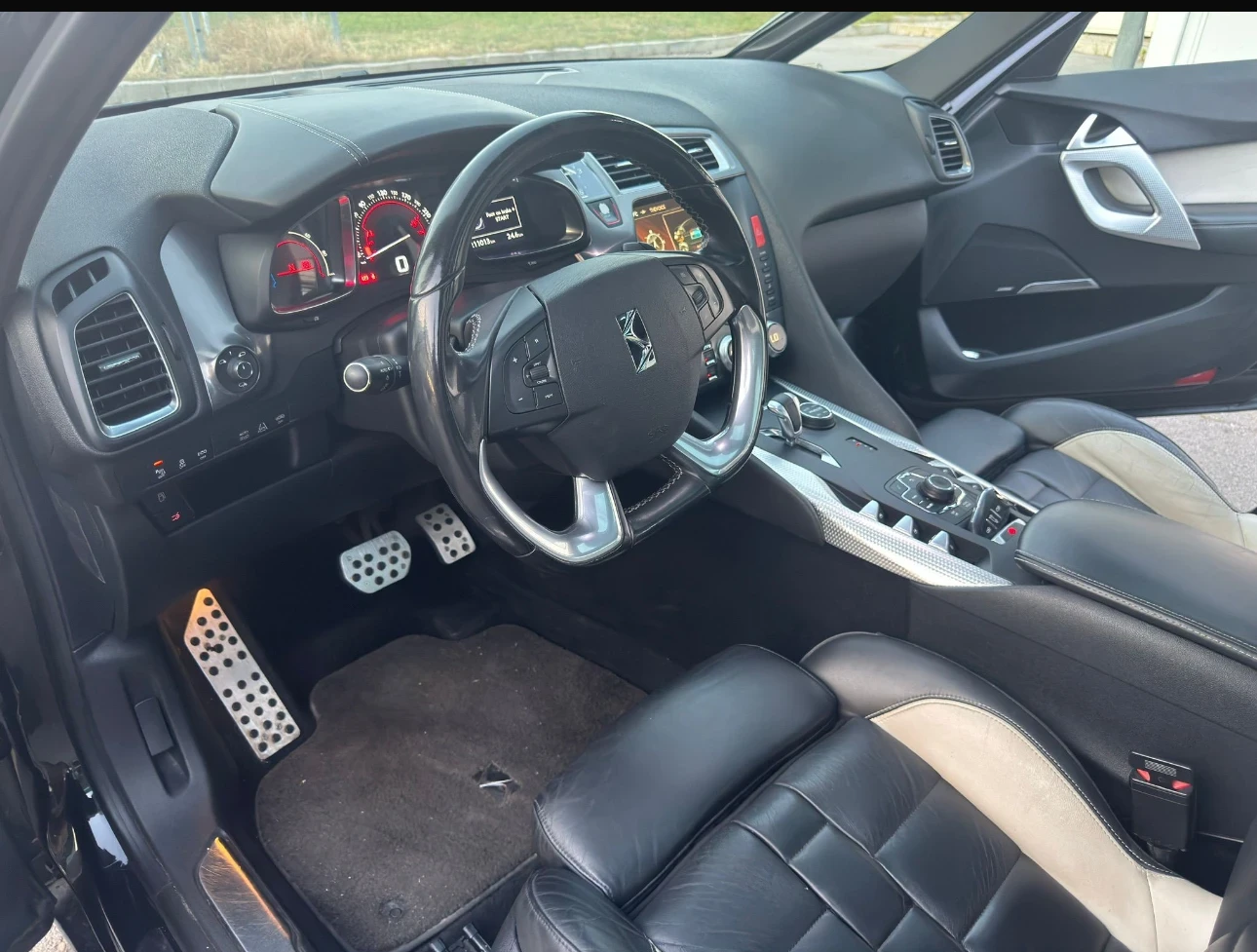 Citroen DS5  - изображение 9