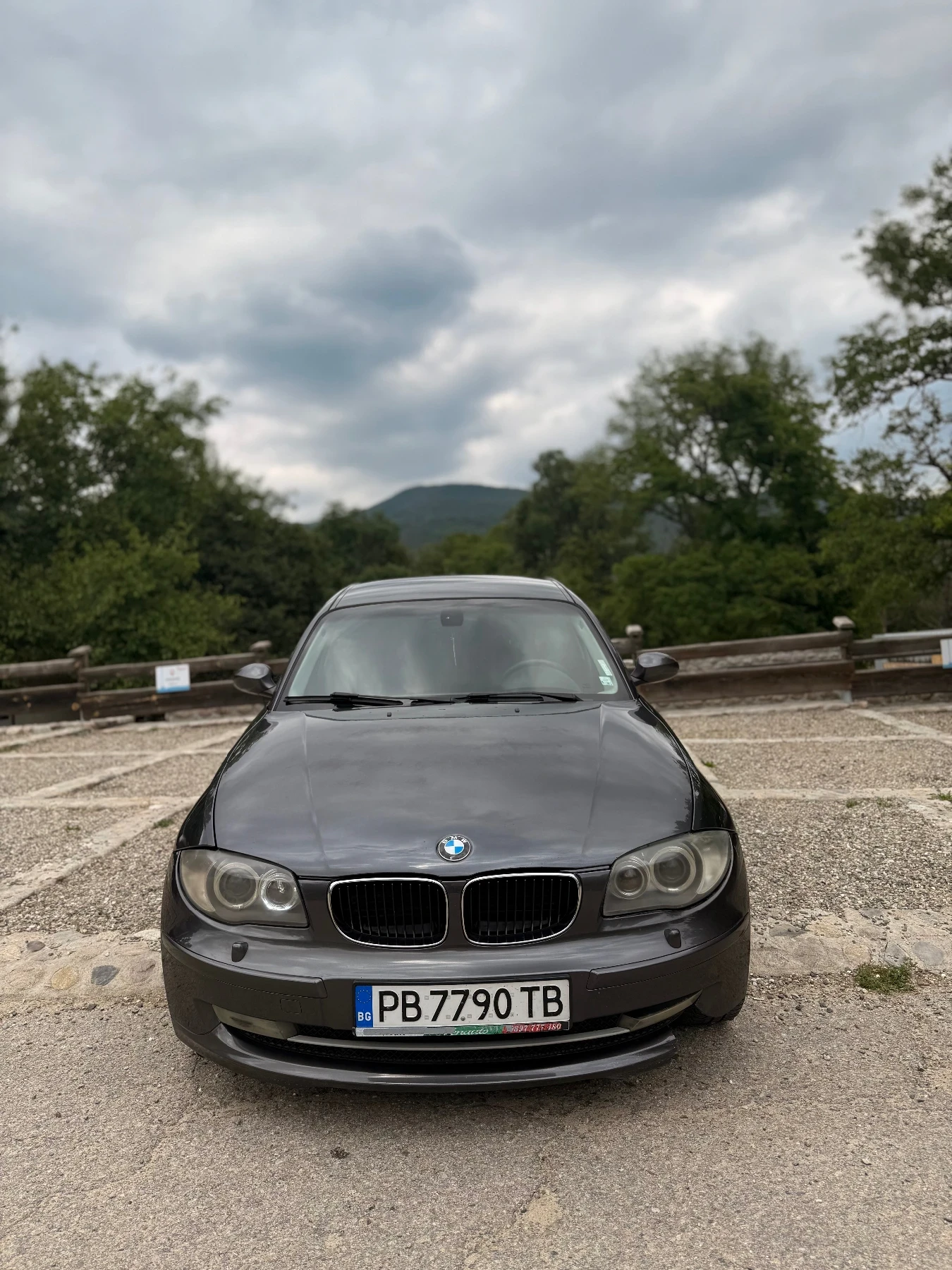 BMW 120 Bmw 120d face - изображение 3