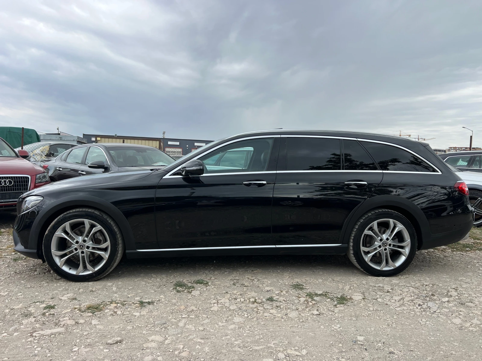 Mercedes-Benz E 220 ALL-TERRAIN DIGITAL CAMERA 360  - изображение 7