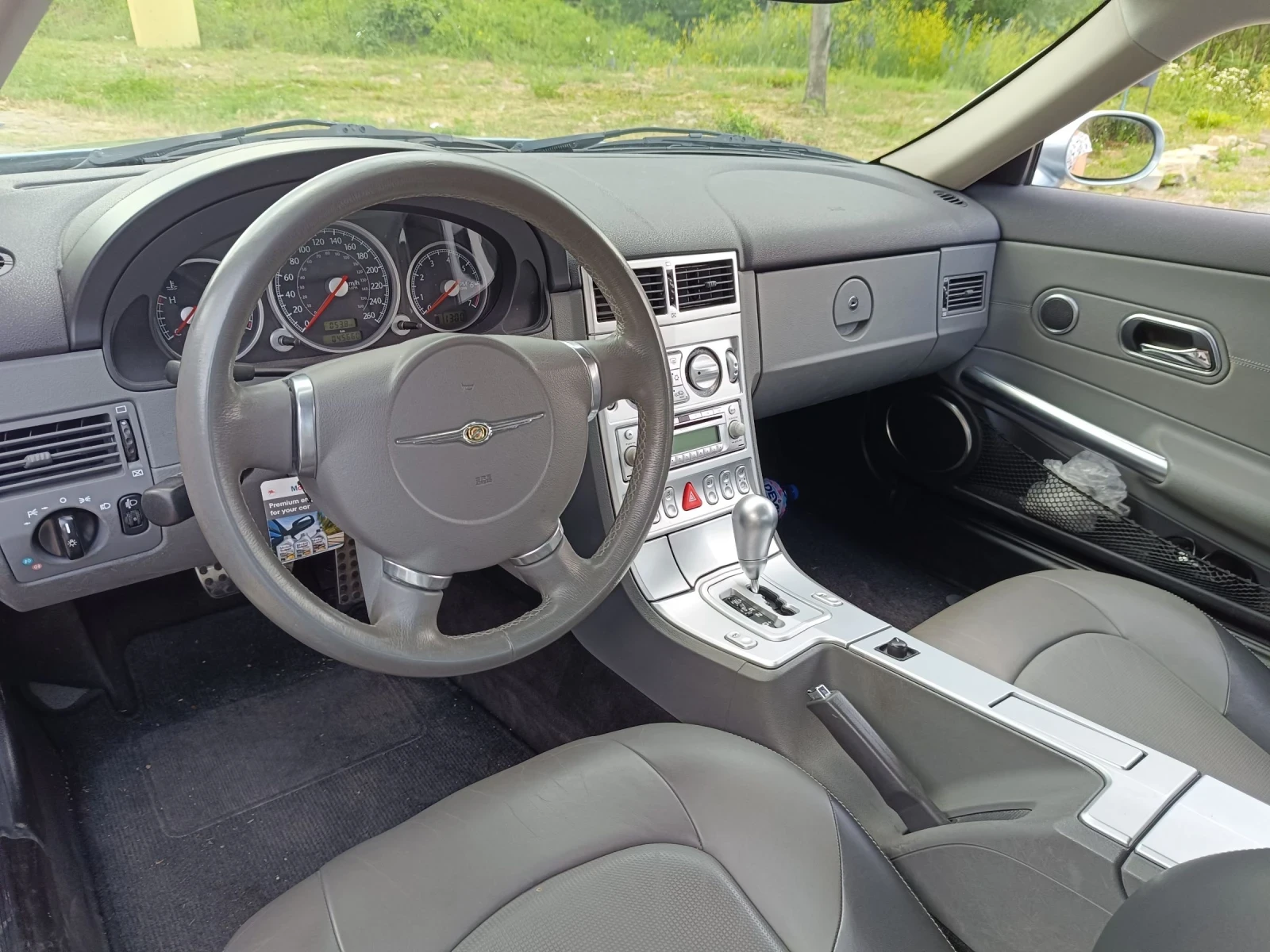 Chrysler Crossfire ТОП СЪСТОЯНИЕ  - изображение 4