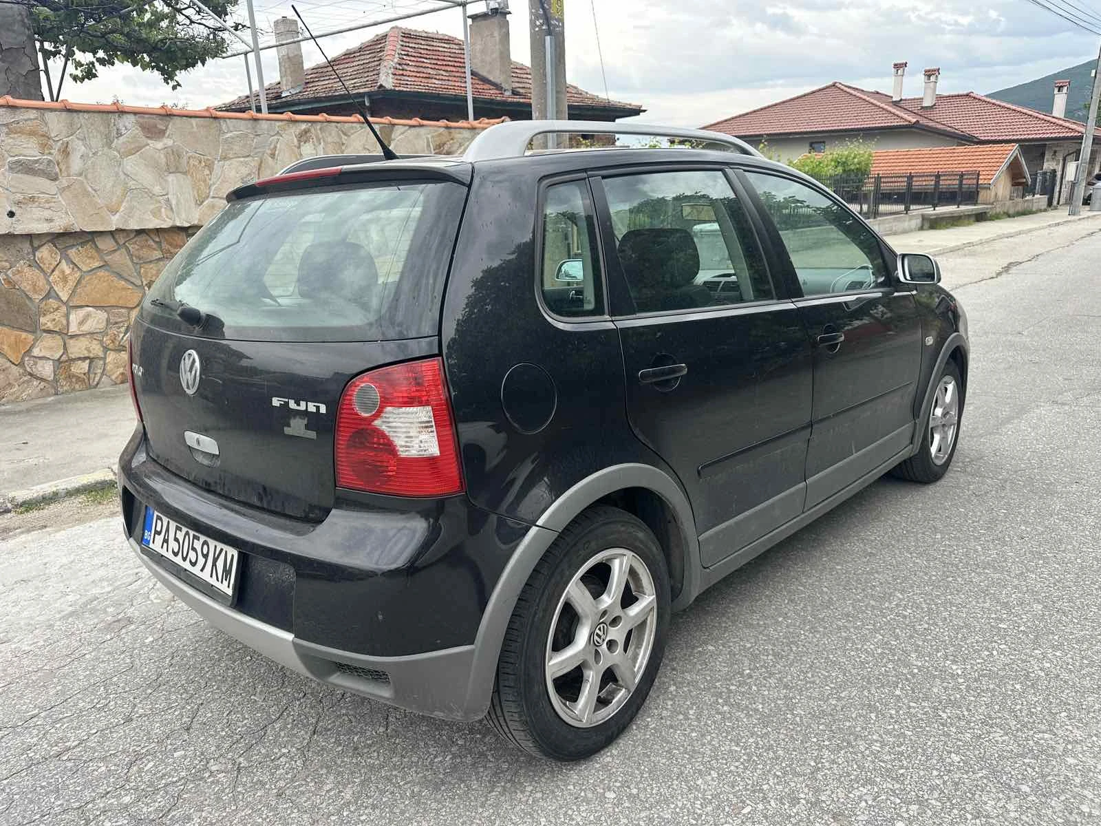 VW Polo Fun Cross 1.4TDI - изображение 3