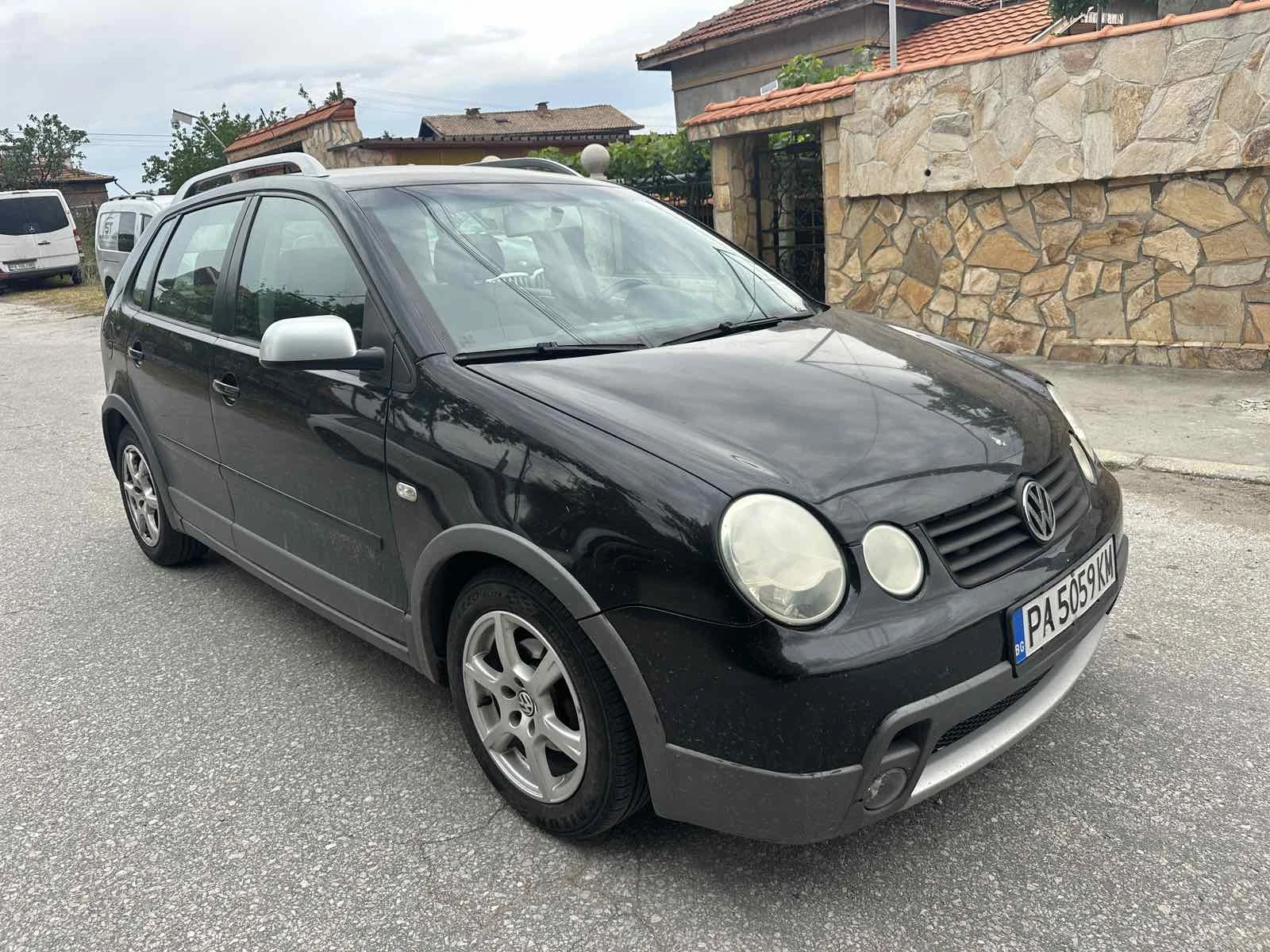 VW Polo Fun Cross 1.4TDI - изображение 2