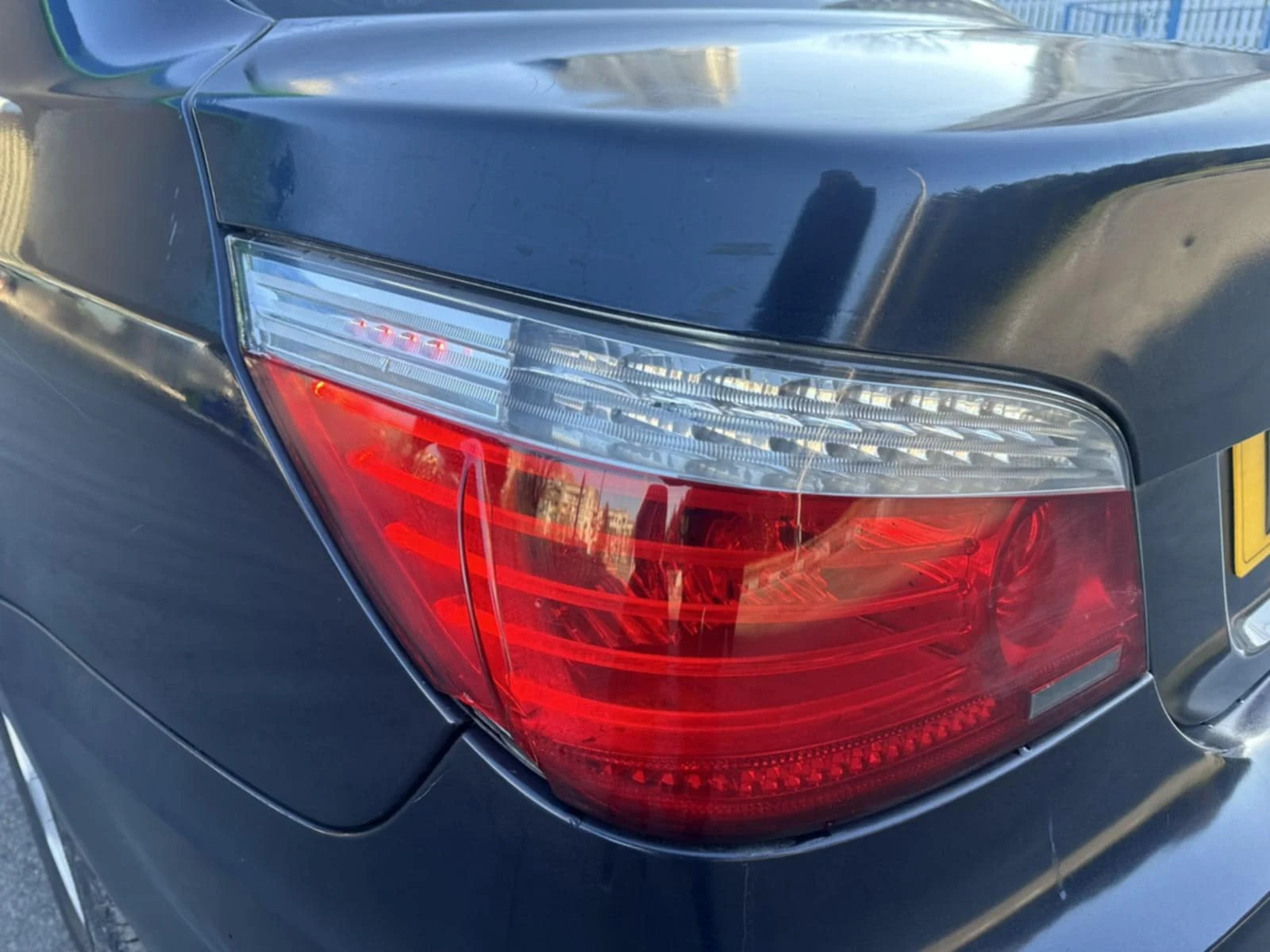 BMW 520  - изображение 7