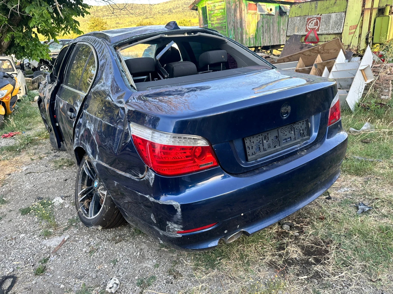 BMW 520  - изображение 5