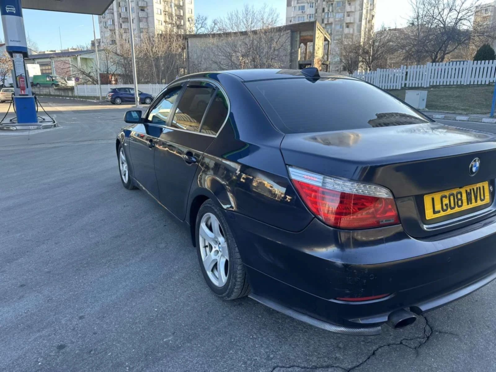 BMW 520  - изображение 4