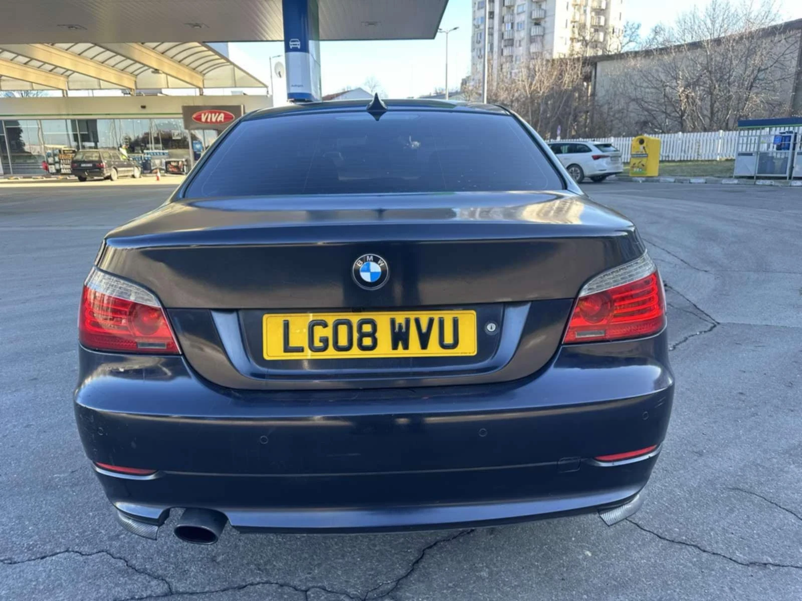 BMW 520  - изображение 9