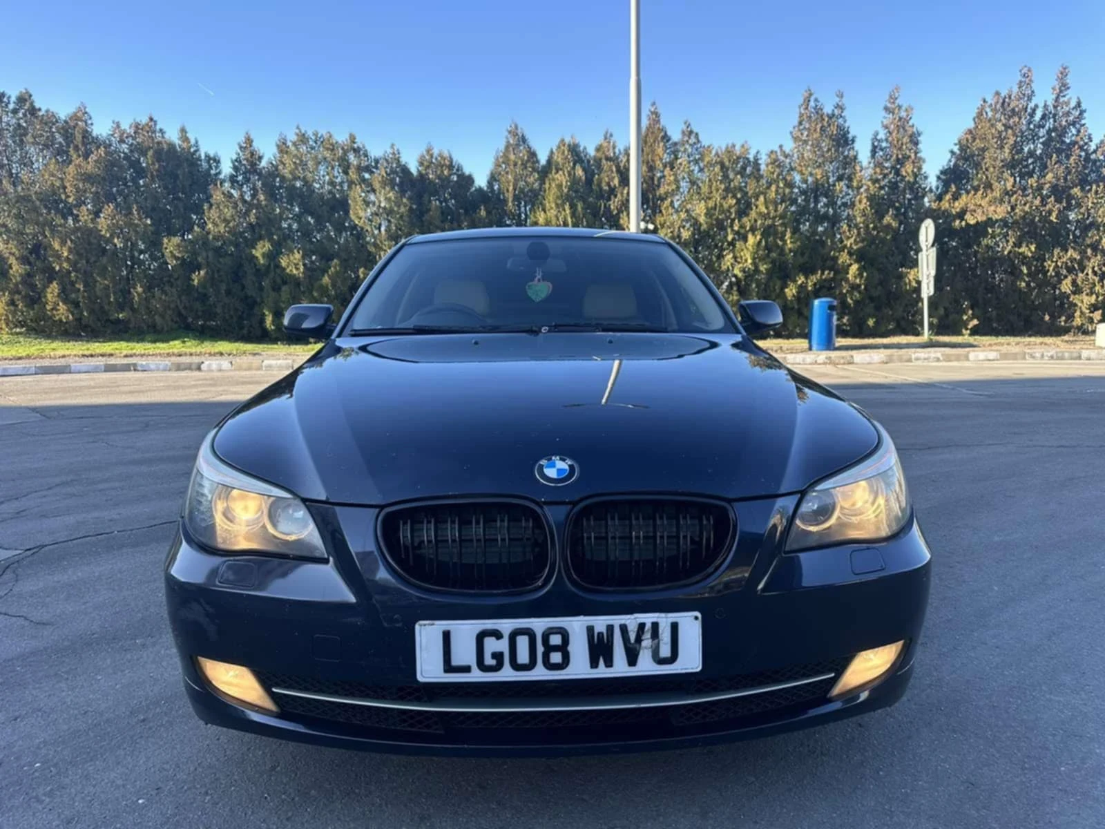 BMW 520  - изображение 8