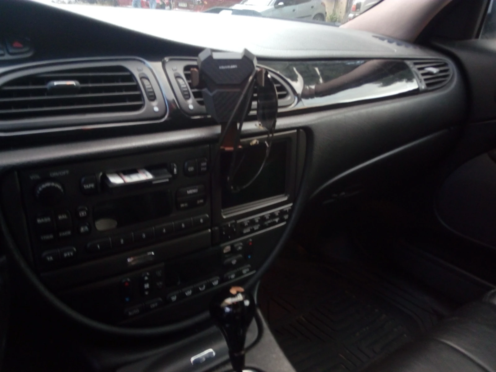 Jaguar S-type  - изображение 5